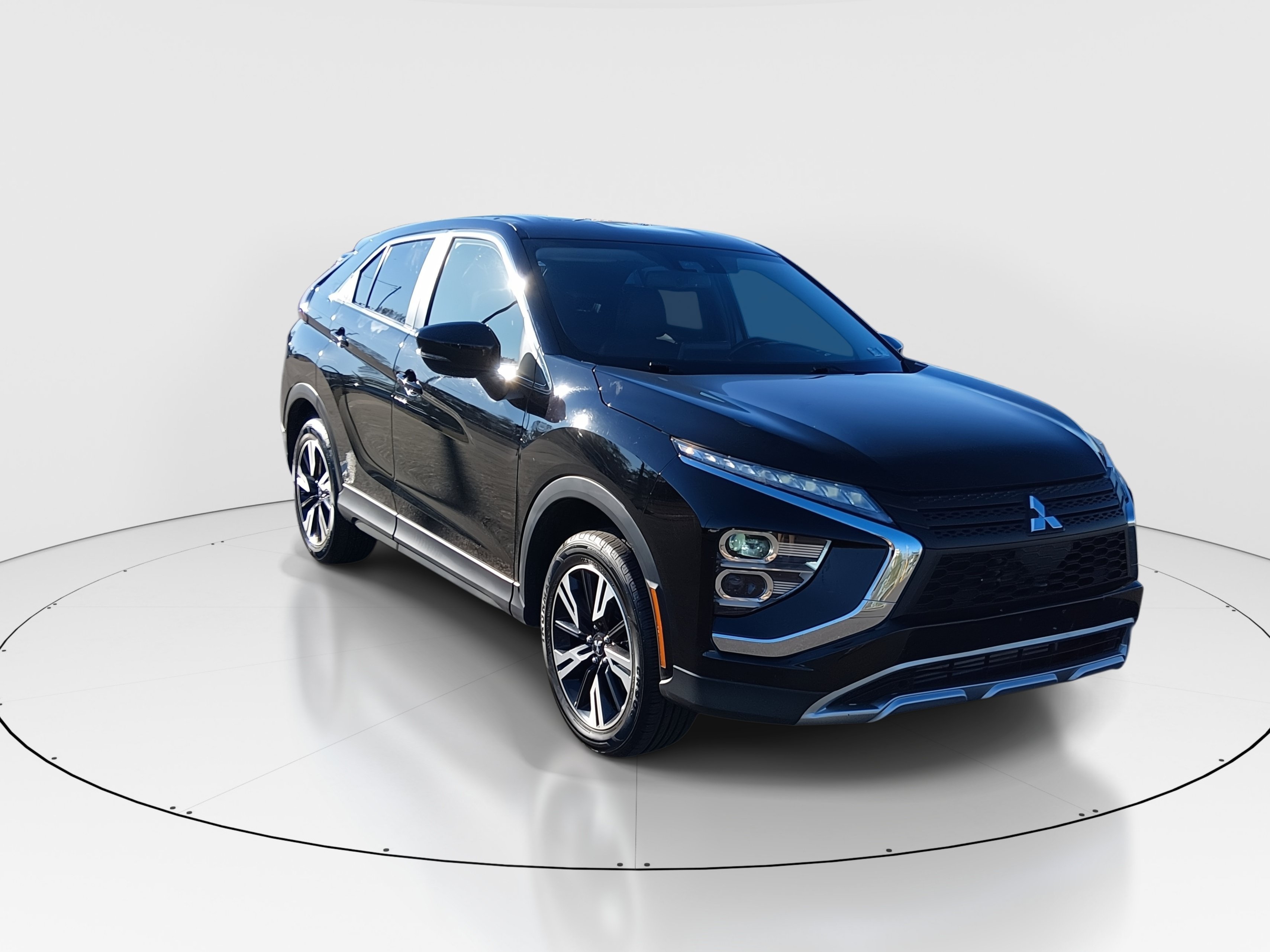 2024 Mitsubishi Eclipse Cross