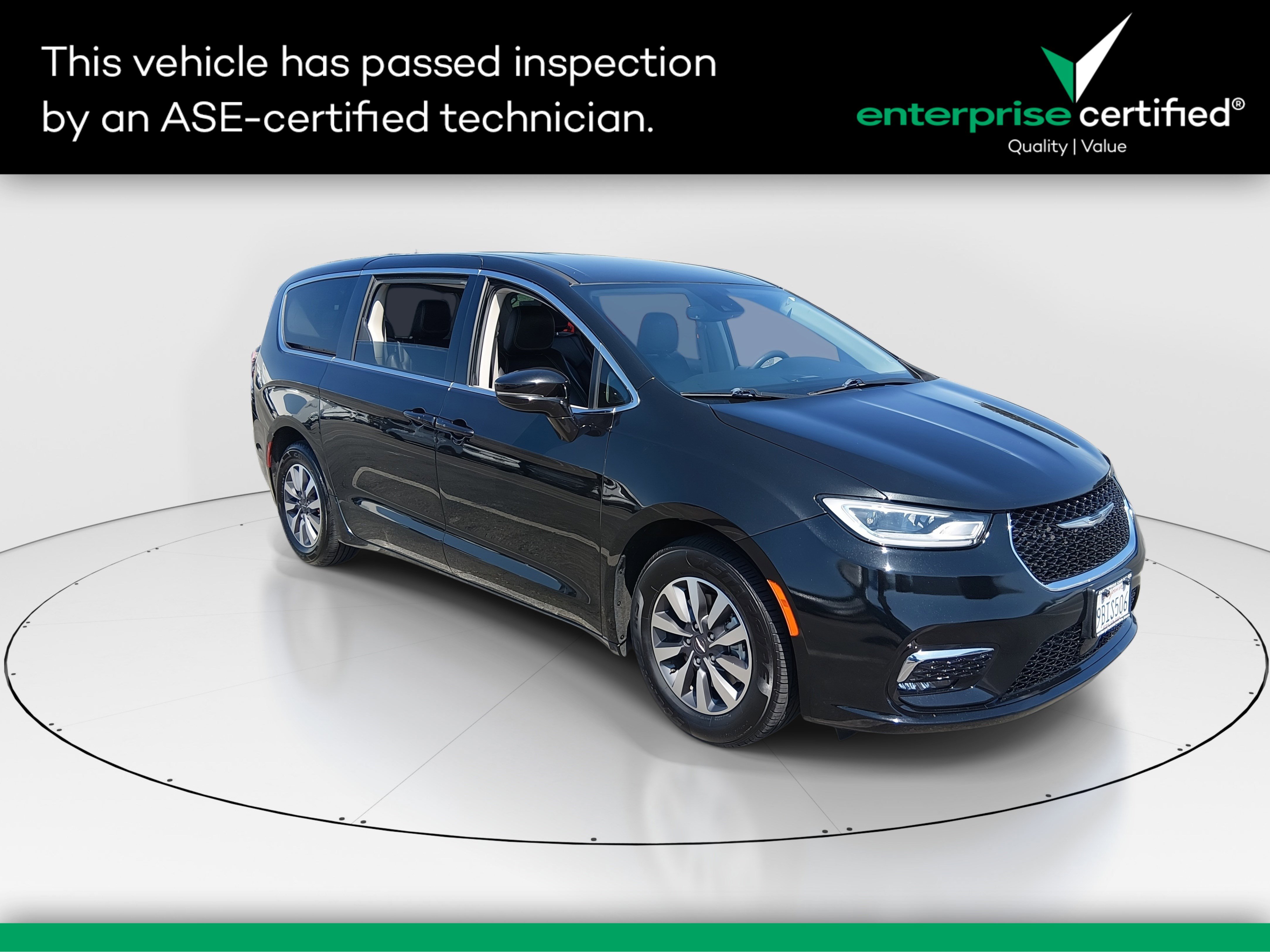 2022 Chrysler Pacifica