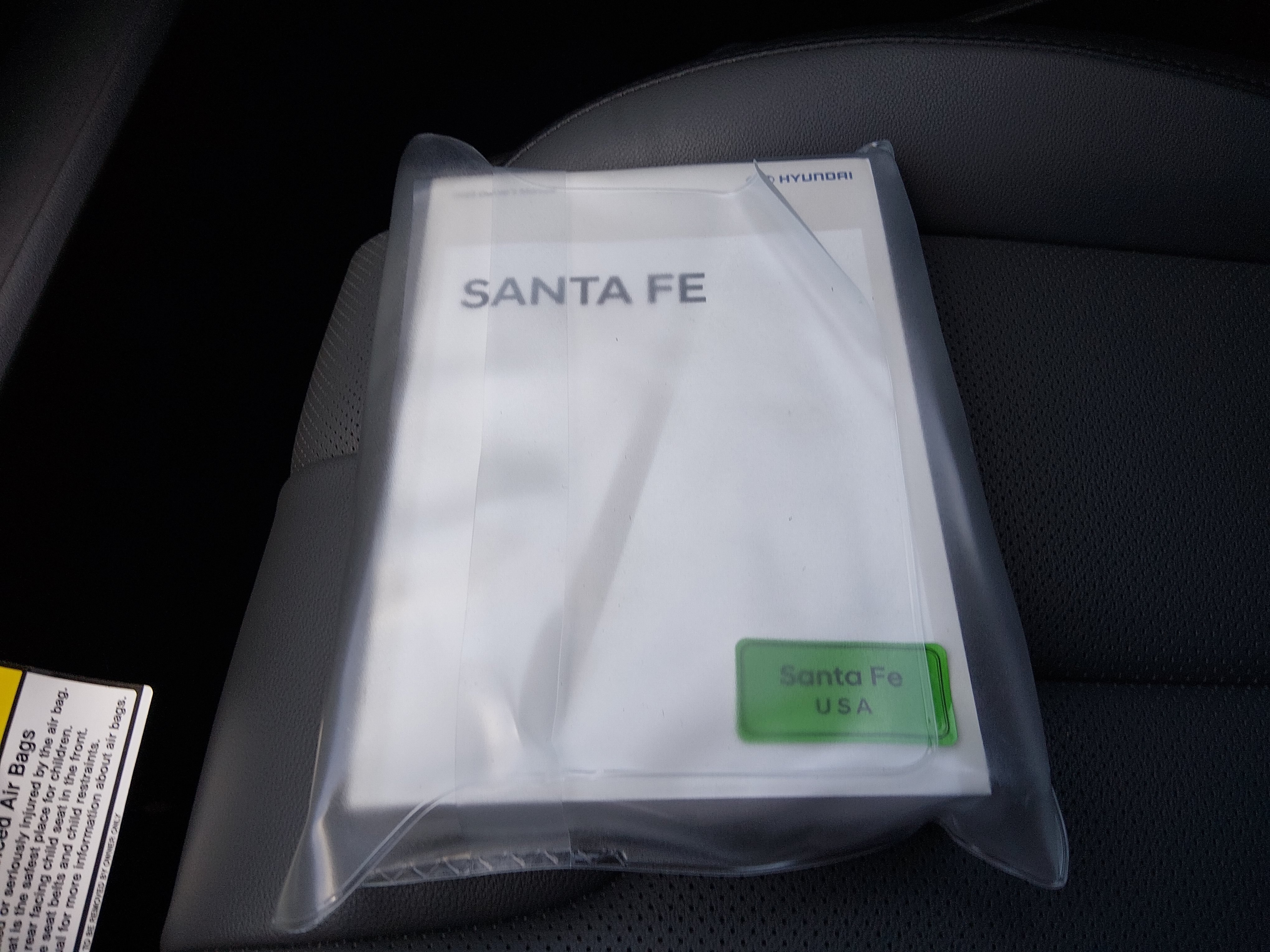 2023 Hyundai Santa Fe SEL - Photo 16
