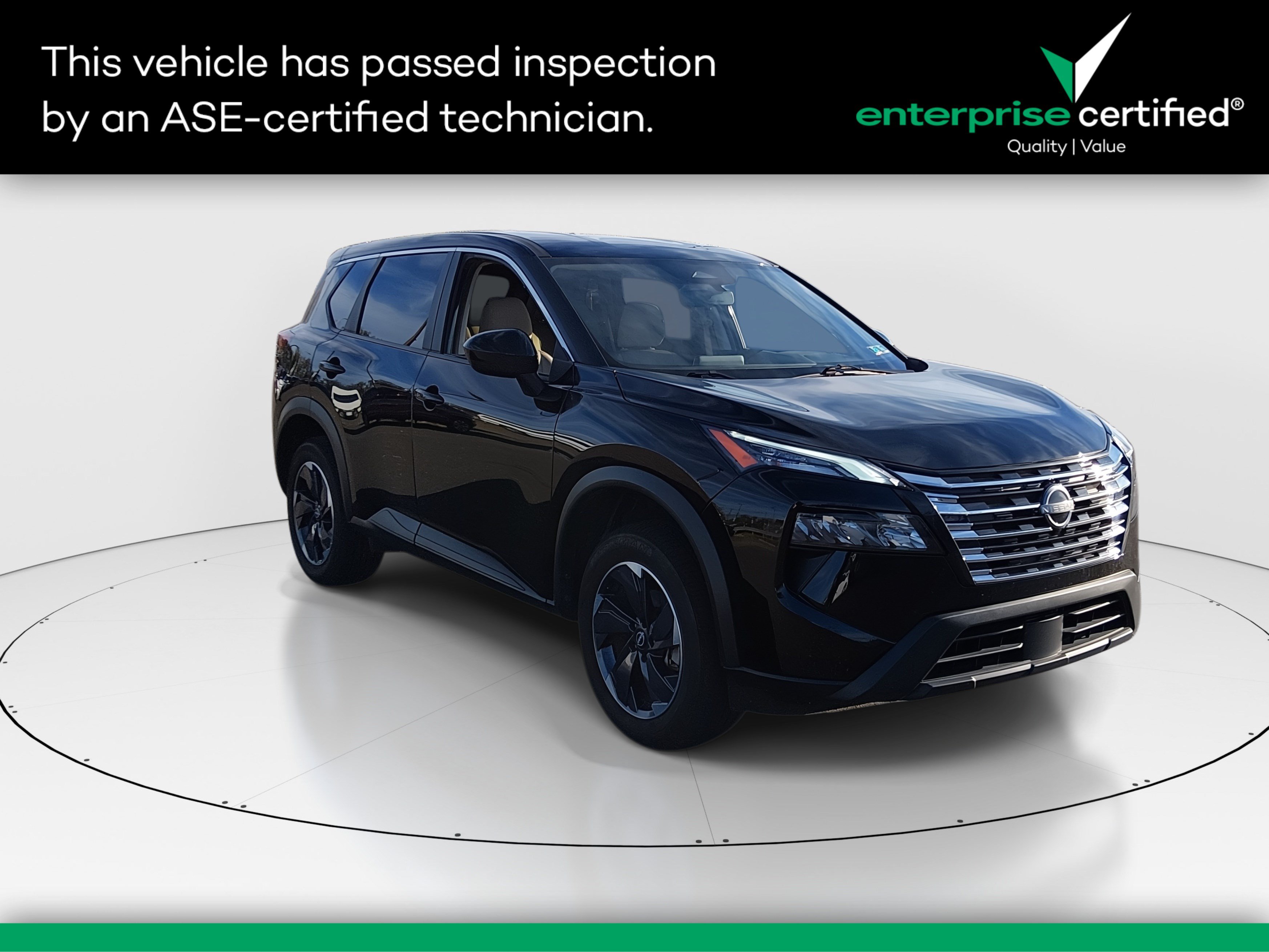 2025 Nissan Rogue