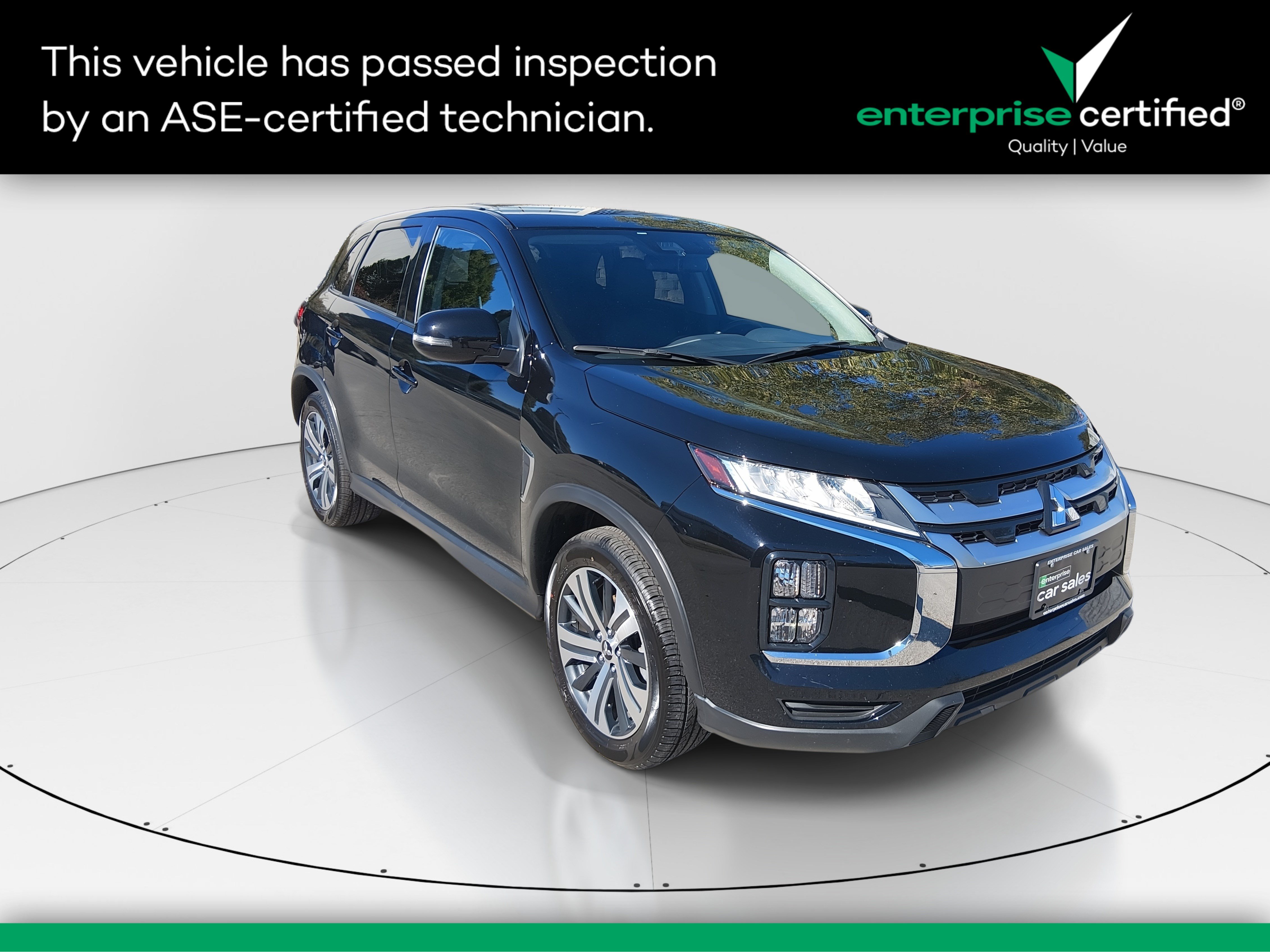 2024 Mitsubishi Outlander Sport