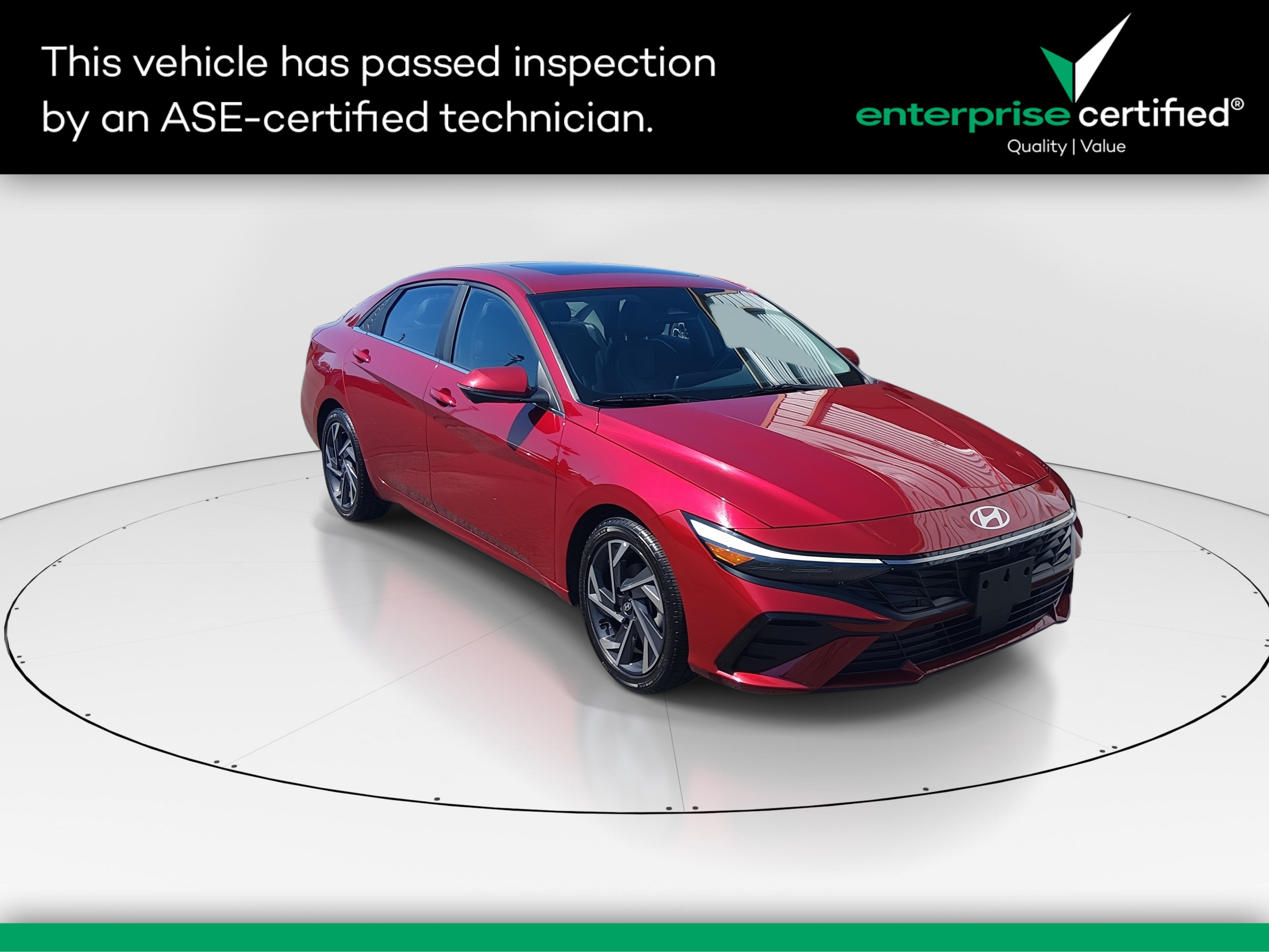 2024 Hyundai Elantra