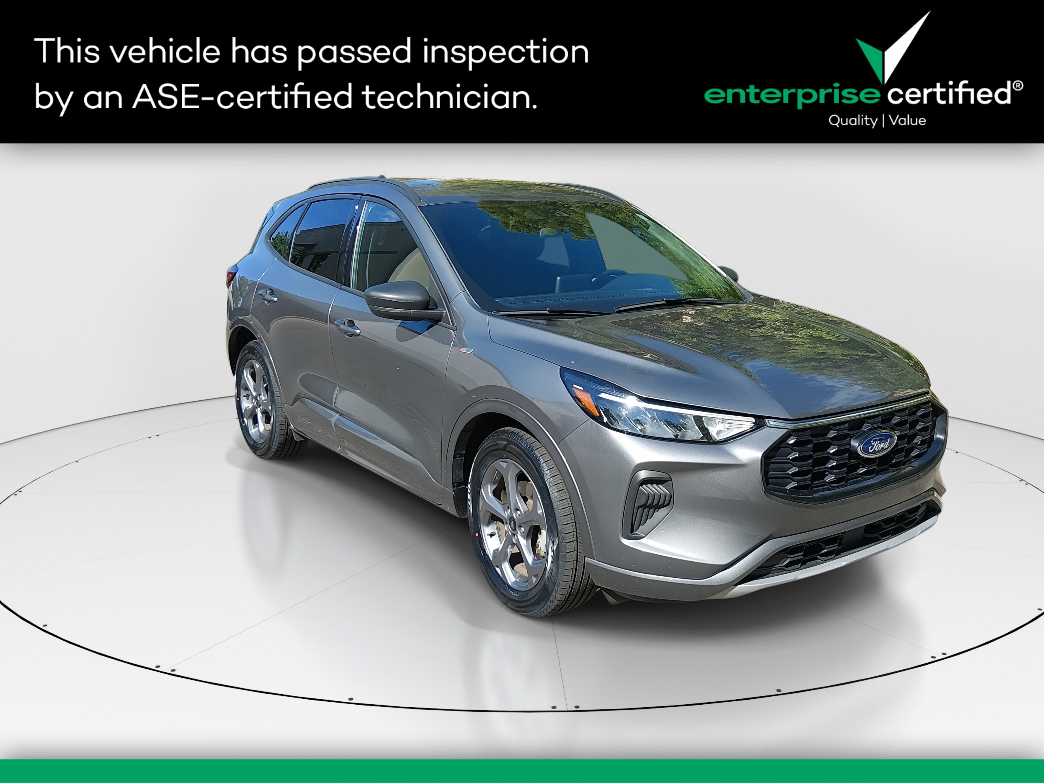 2024 Ford Escape