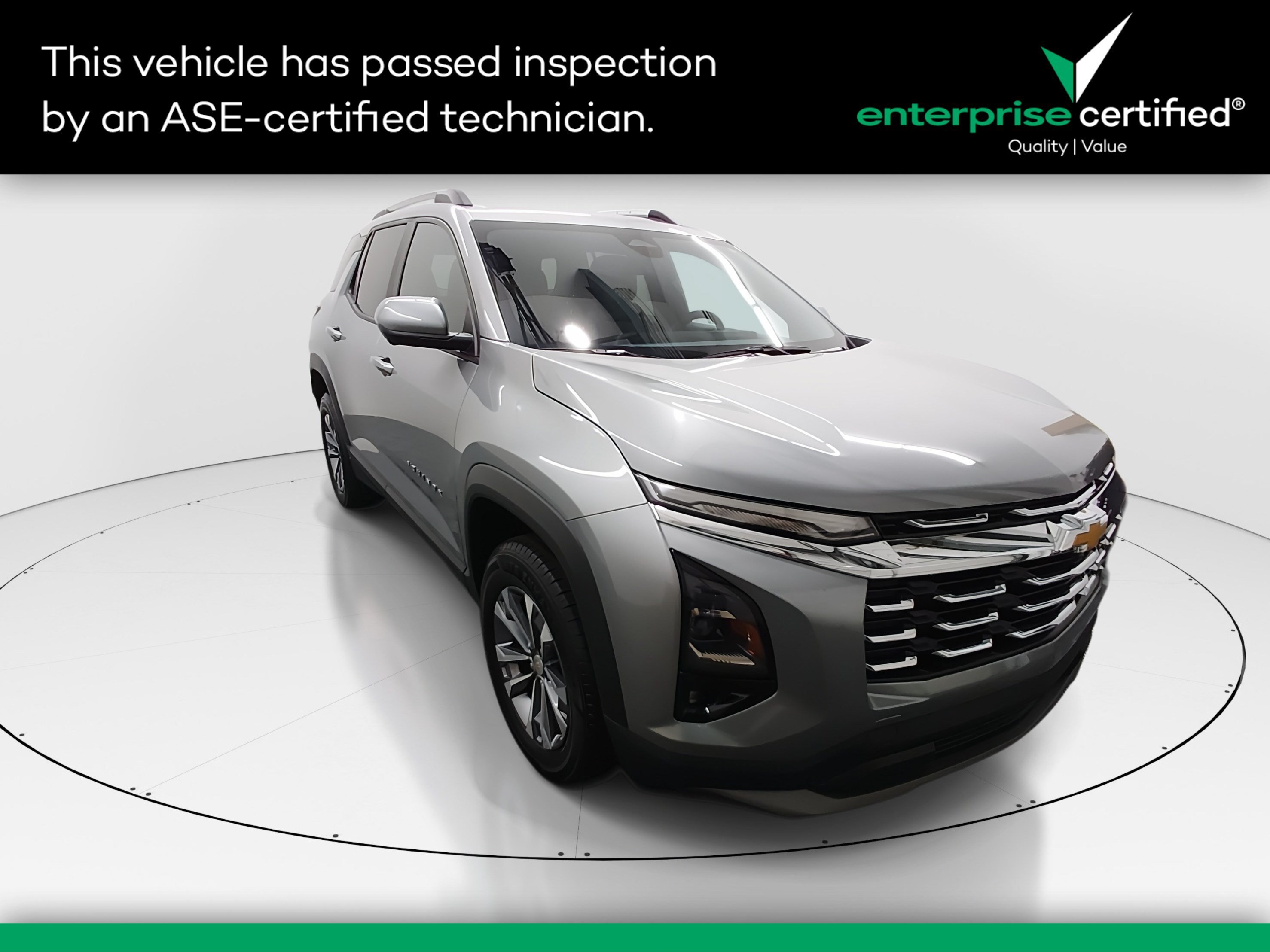 2025 Chevrolet Equinox