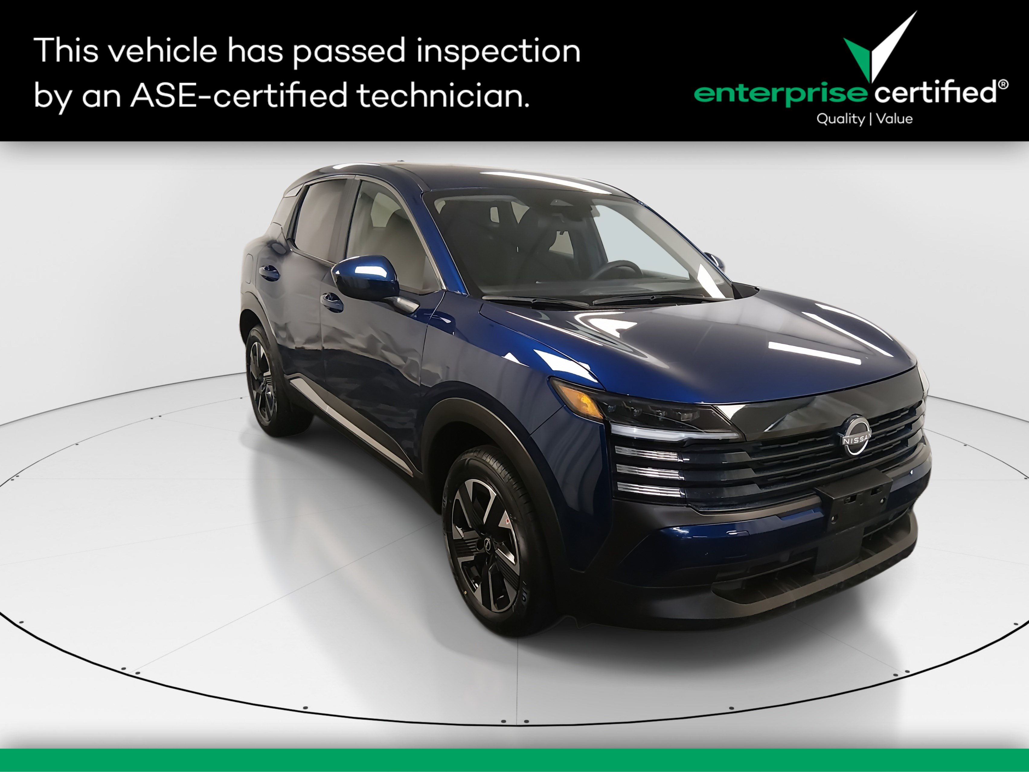 2025 Nissan Kicks SV AWD