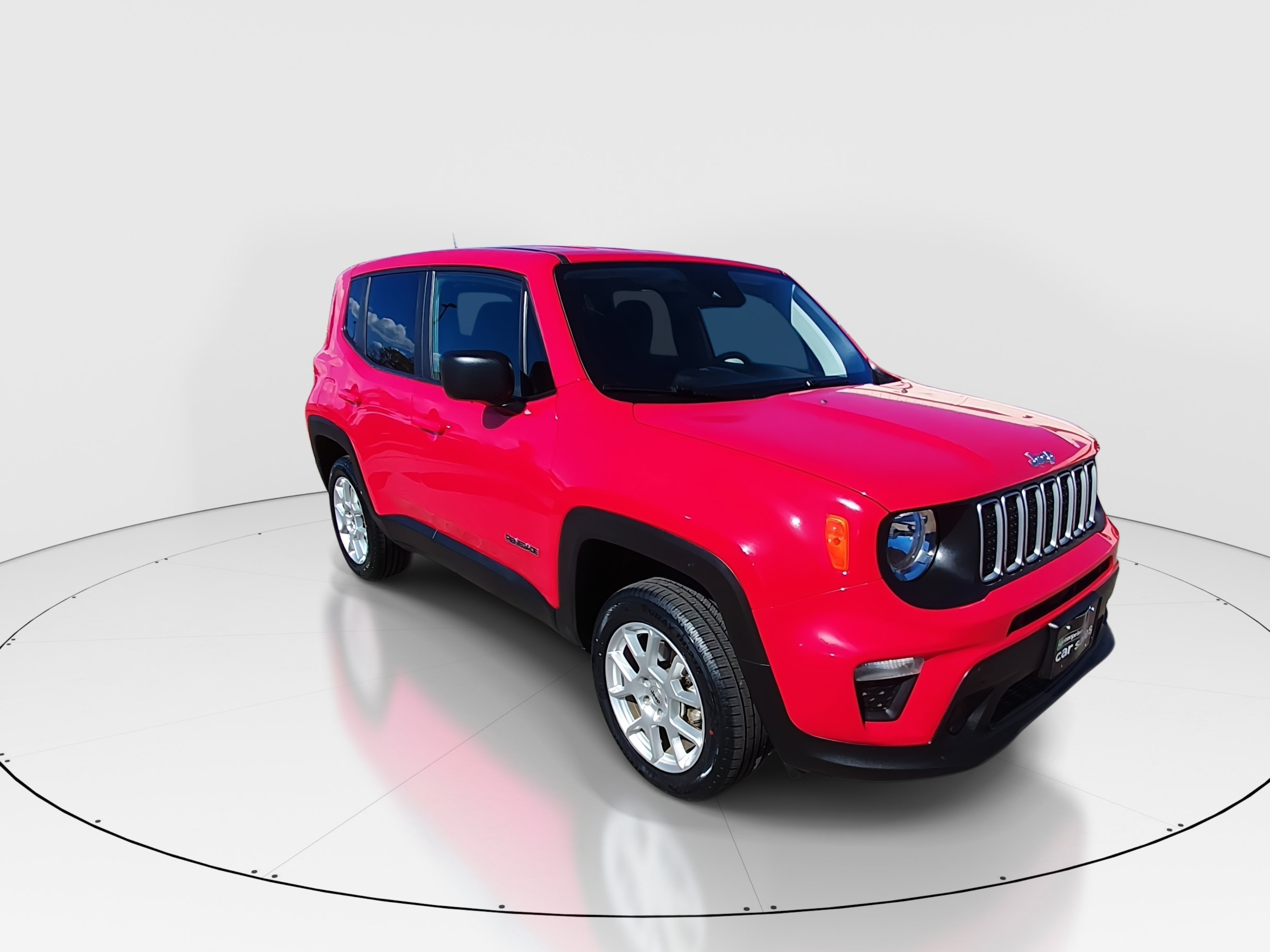 2023 Jeep Renegade