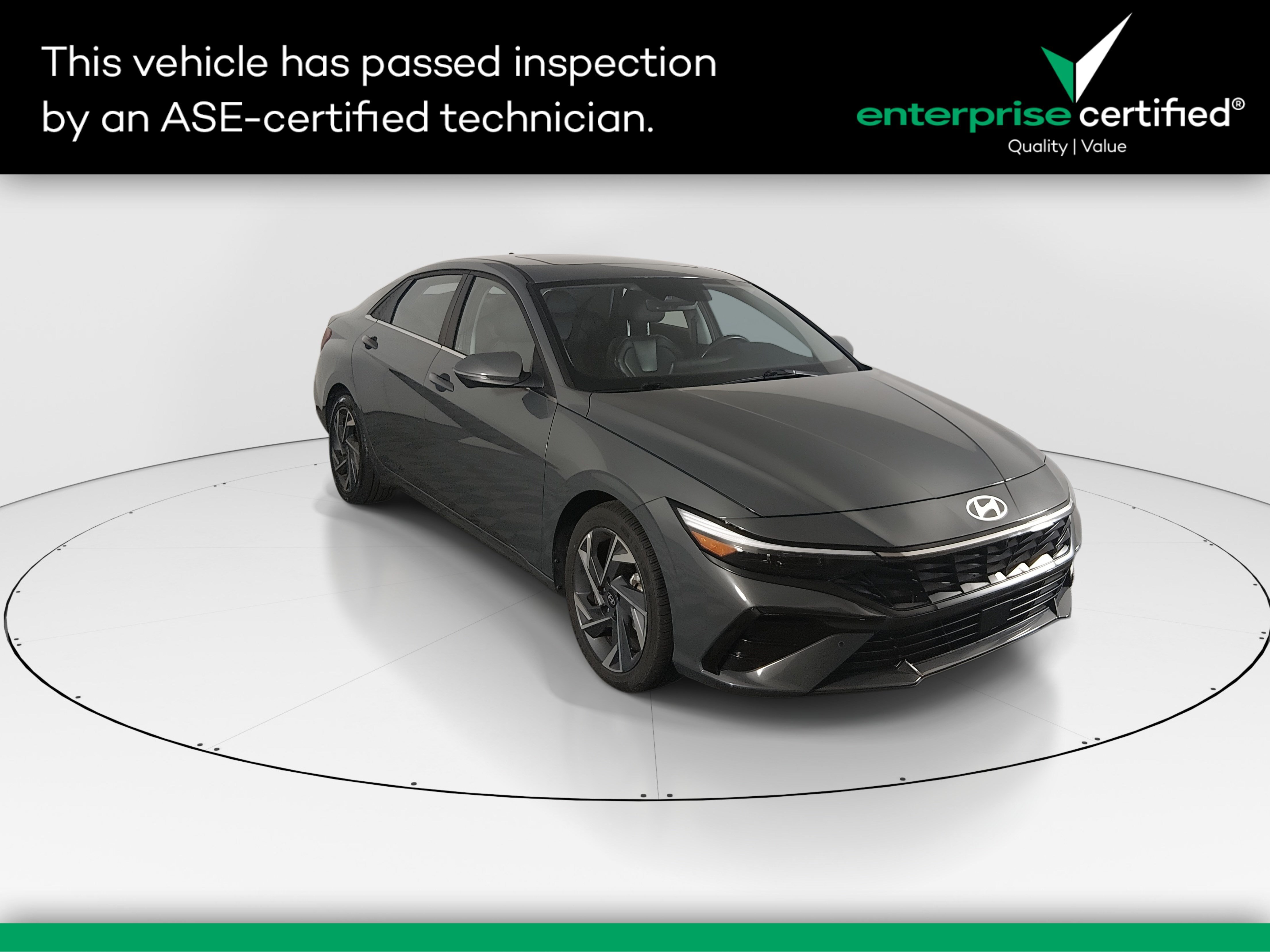 2024 Hyundai Elantra