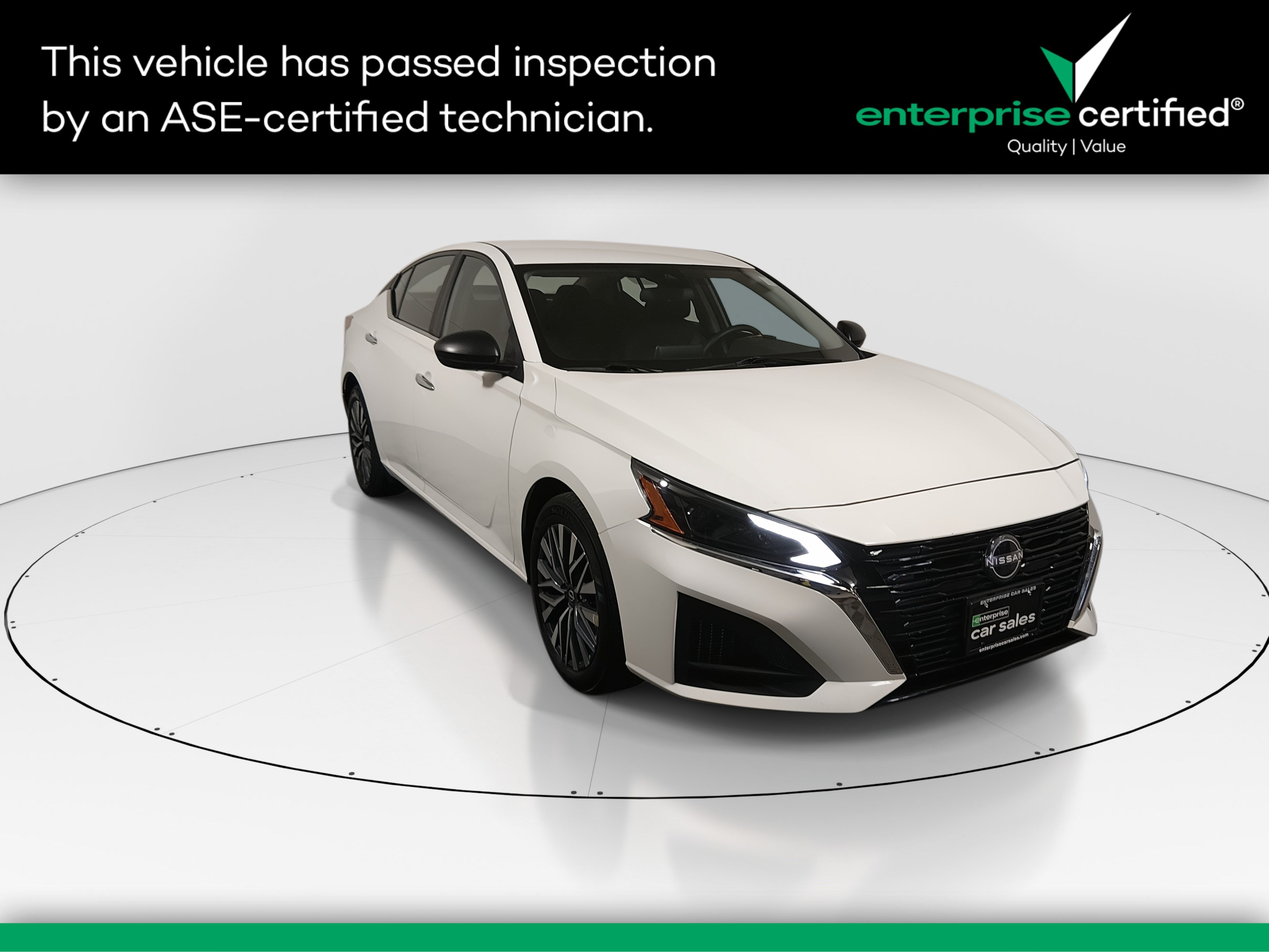 2025 Nissan Altima