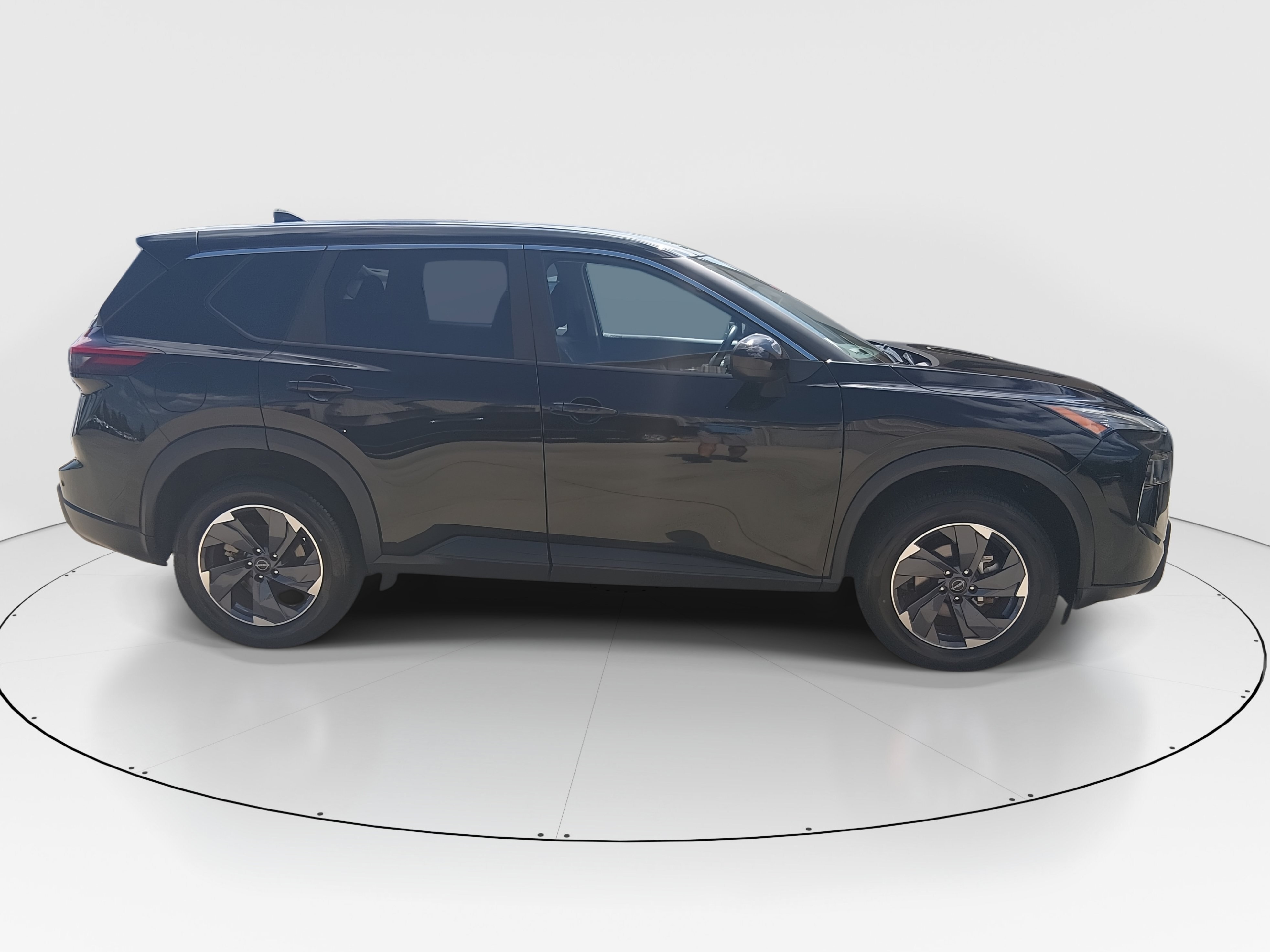 2025 Nissan Rogue SV - Photo 8