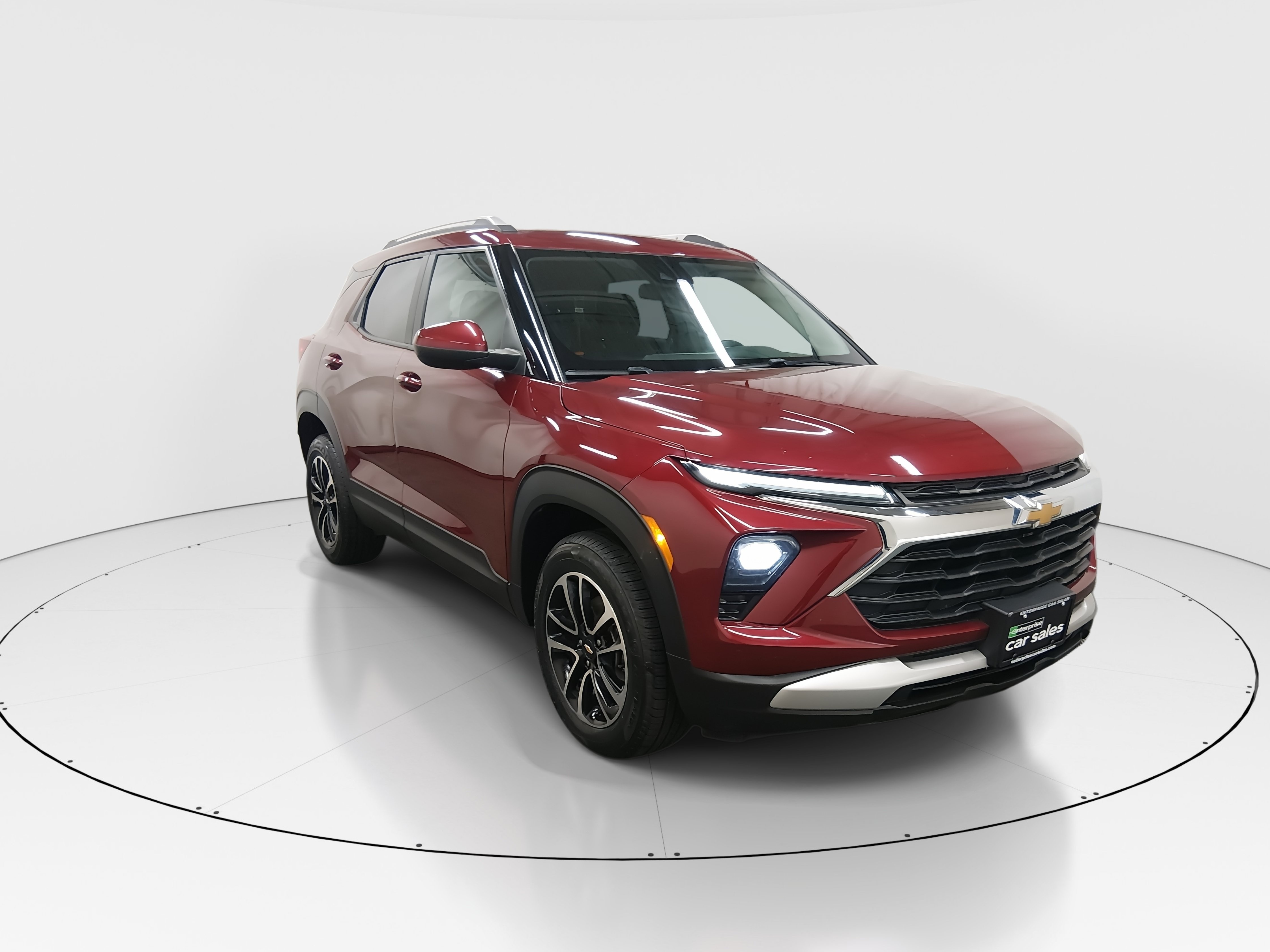 2024 Chevrolet TrailBlazer