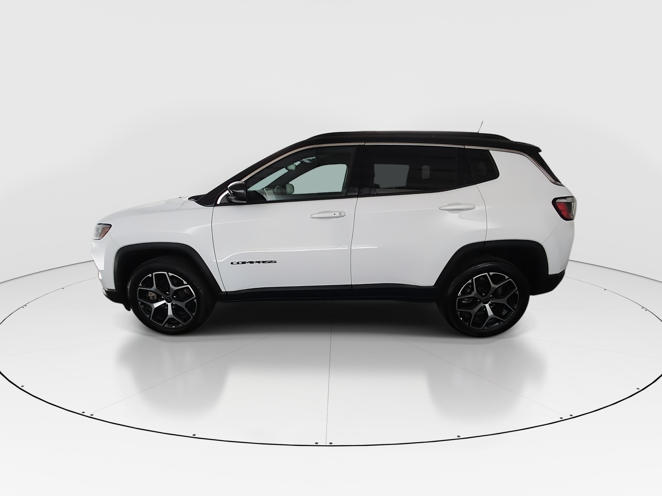 2025 Jeep Compass Limited - Photo 4