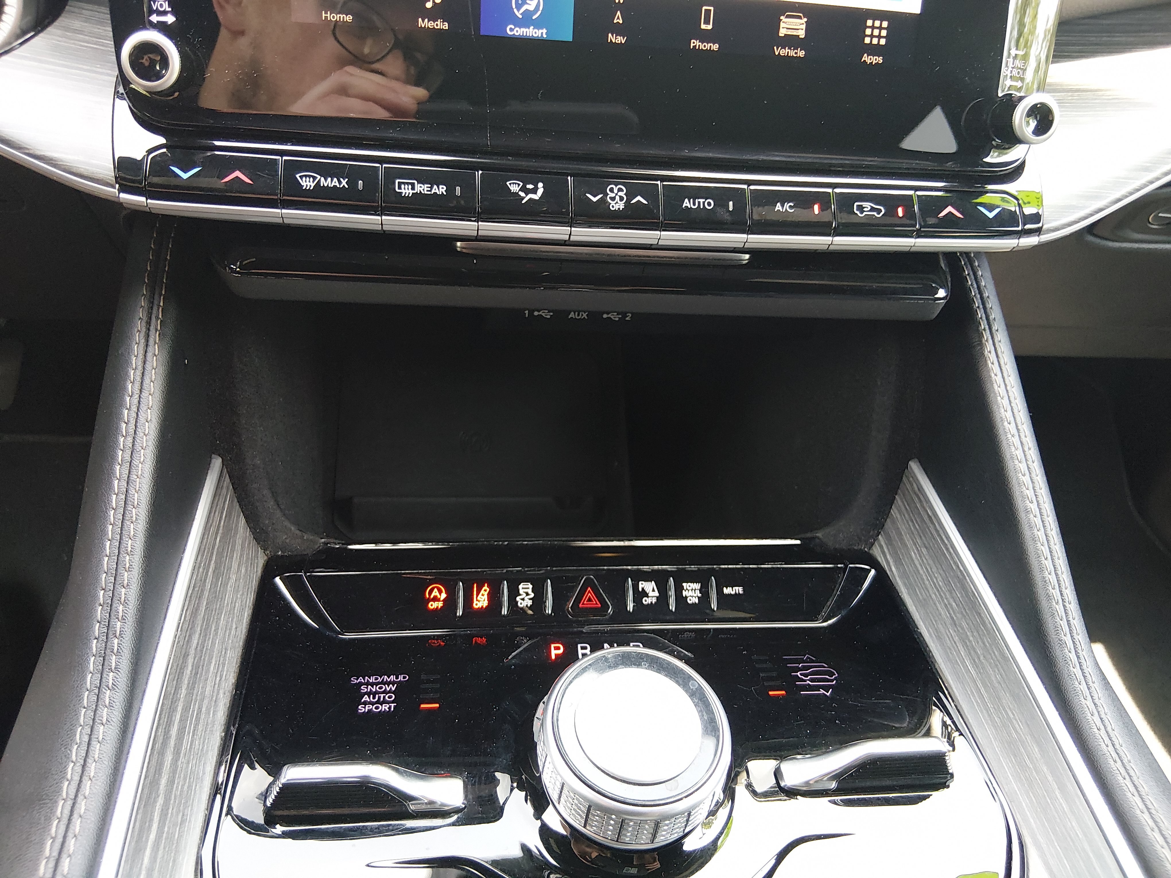 2024 Jeep Wagoneer Series III - Photo 13