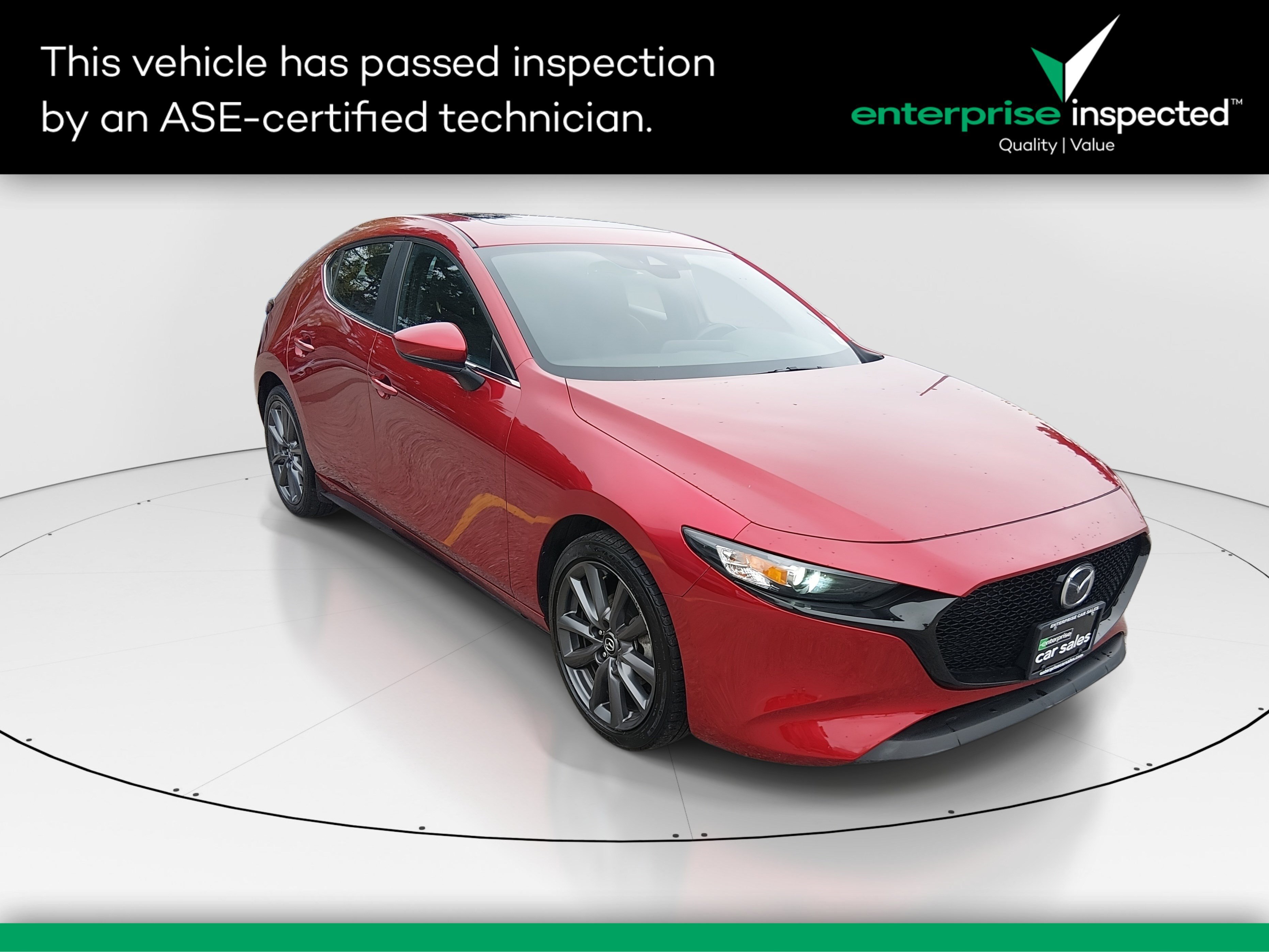 2023 Mazda Mazda3 Hatchback