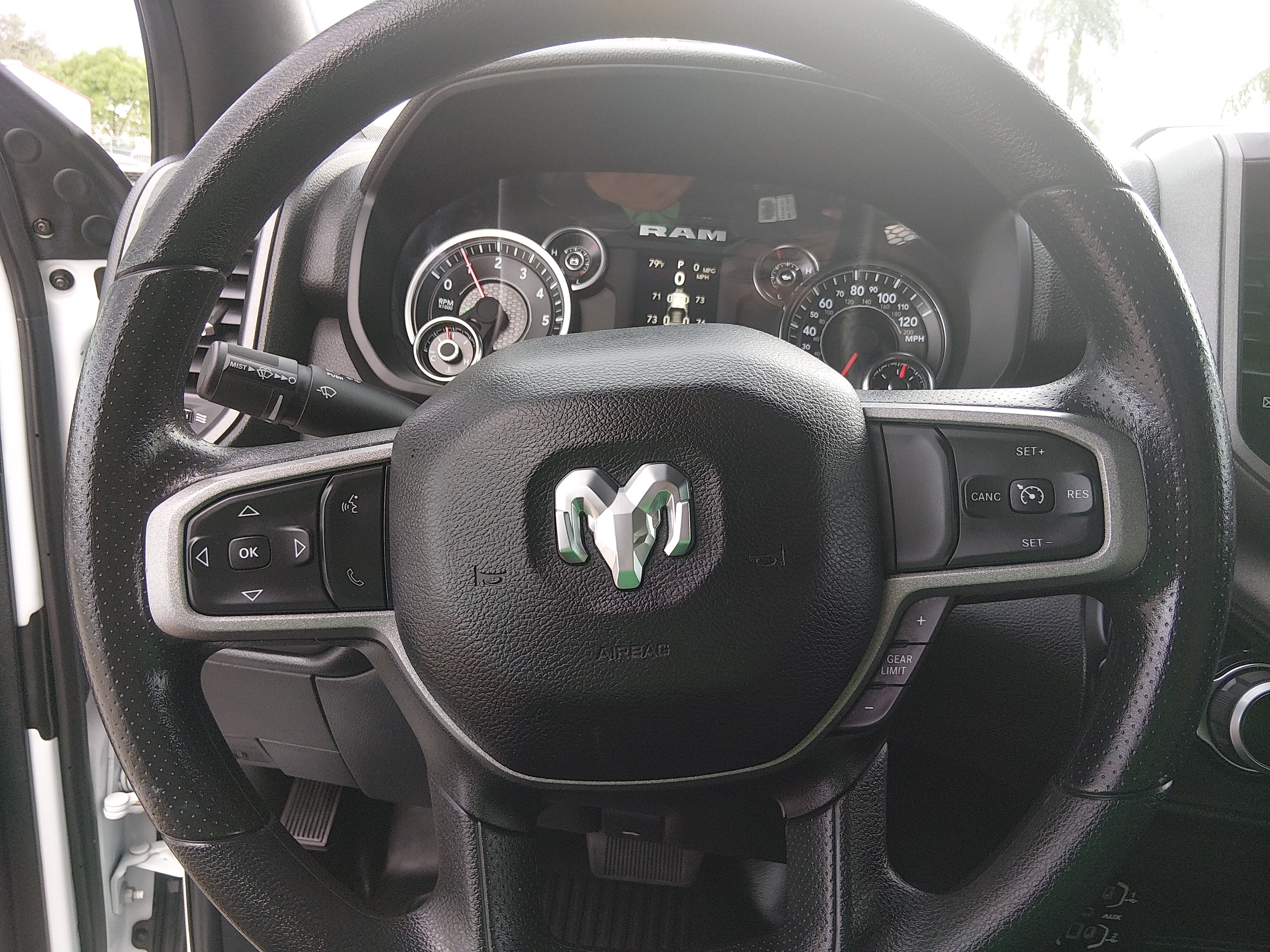2024 RAM Ram 2500 Pickup Tradesman - Photo 12