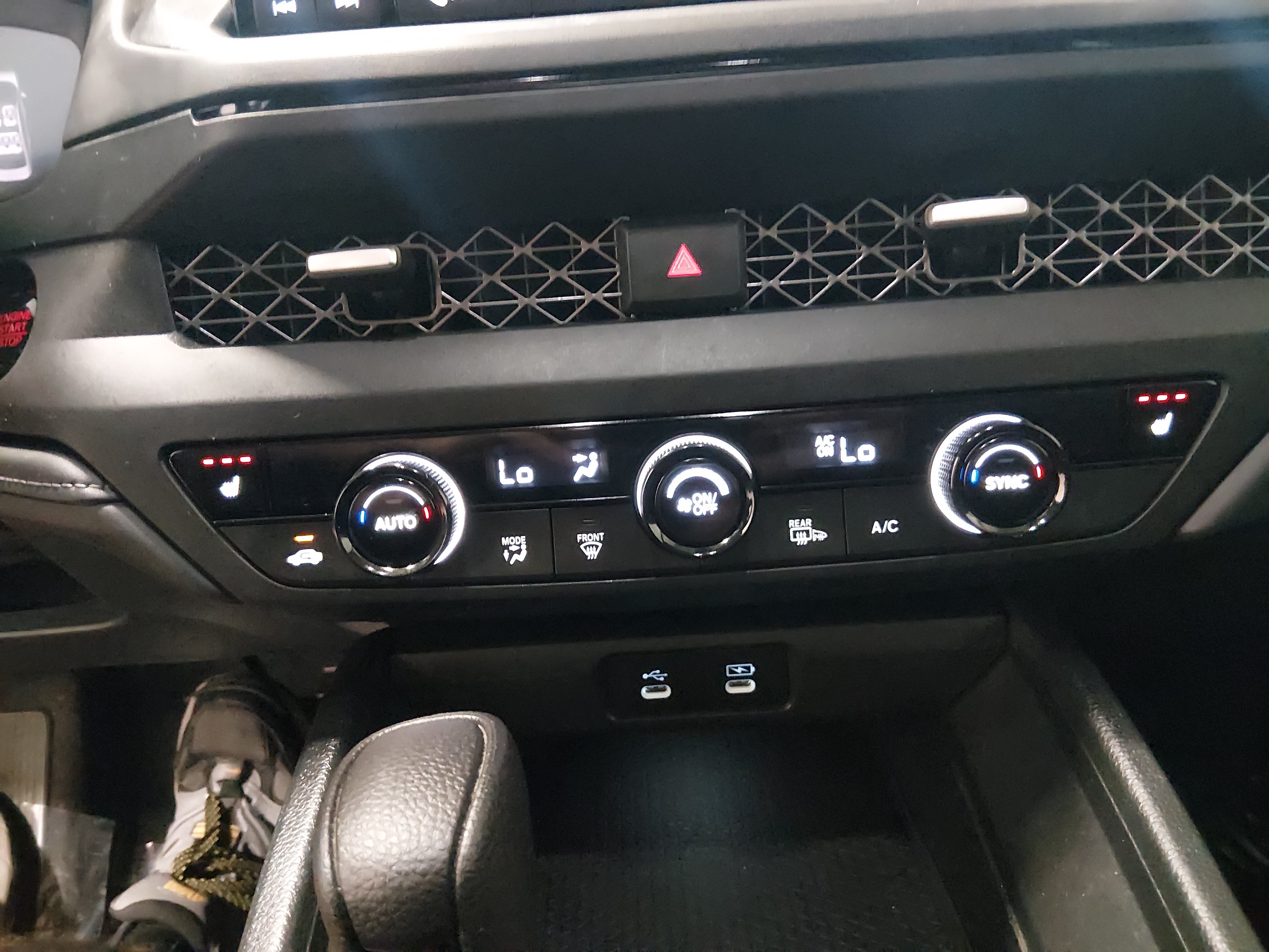 2024 Honda Accord EX - Photo 17