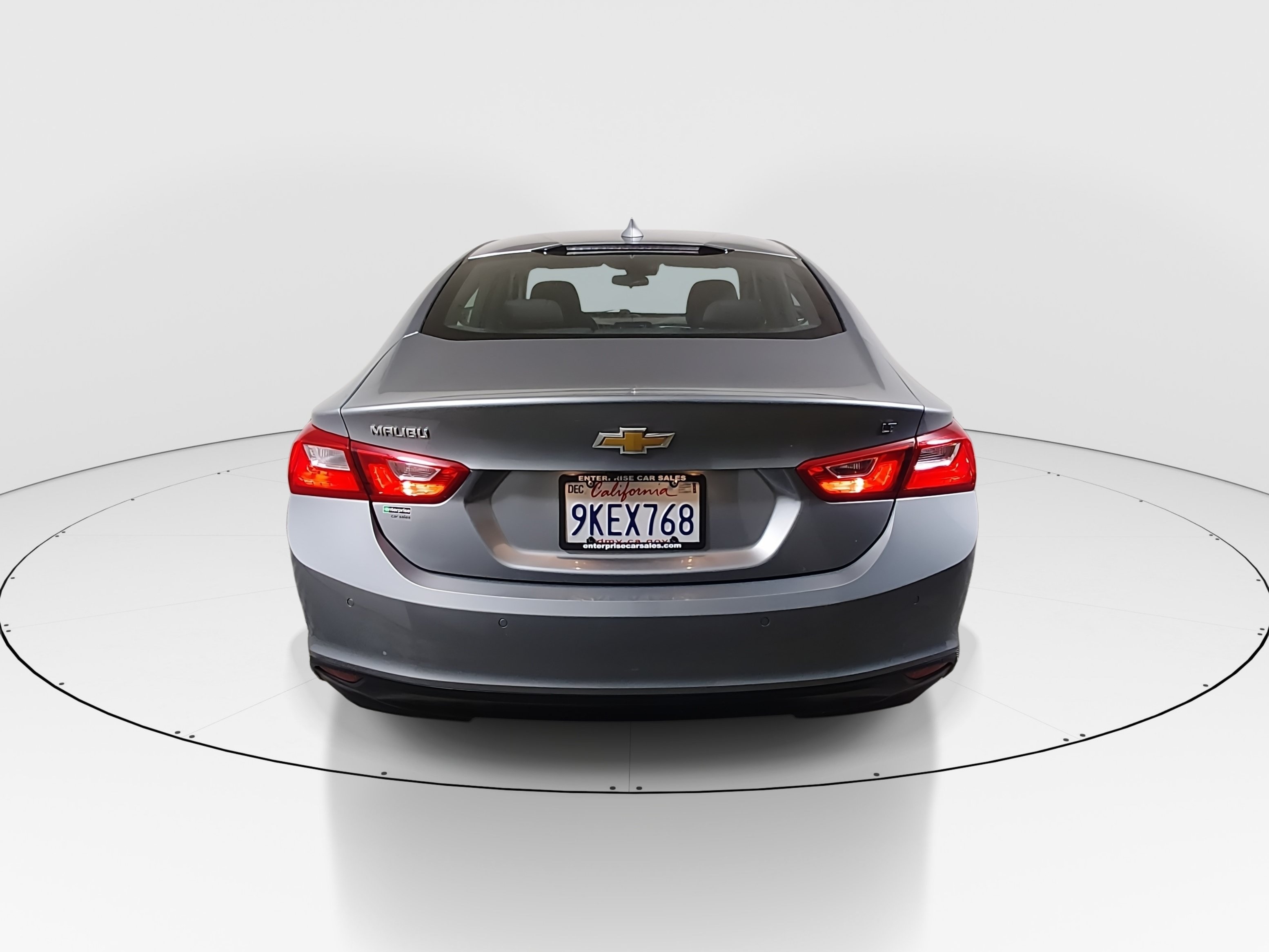 2024 Chevrolet Malibu 1LT - Photo 6
