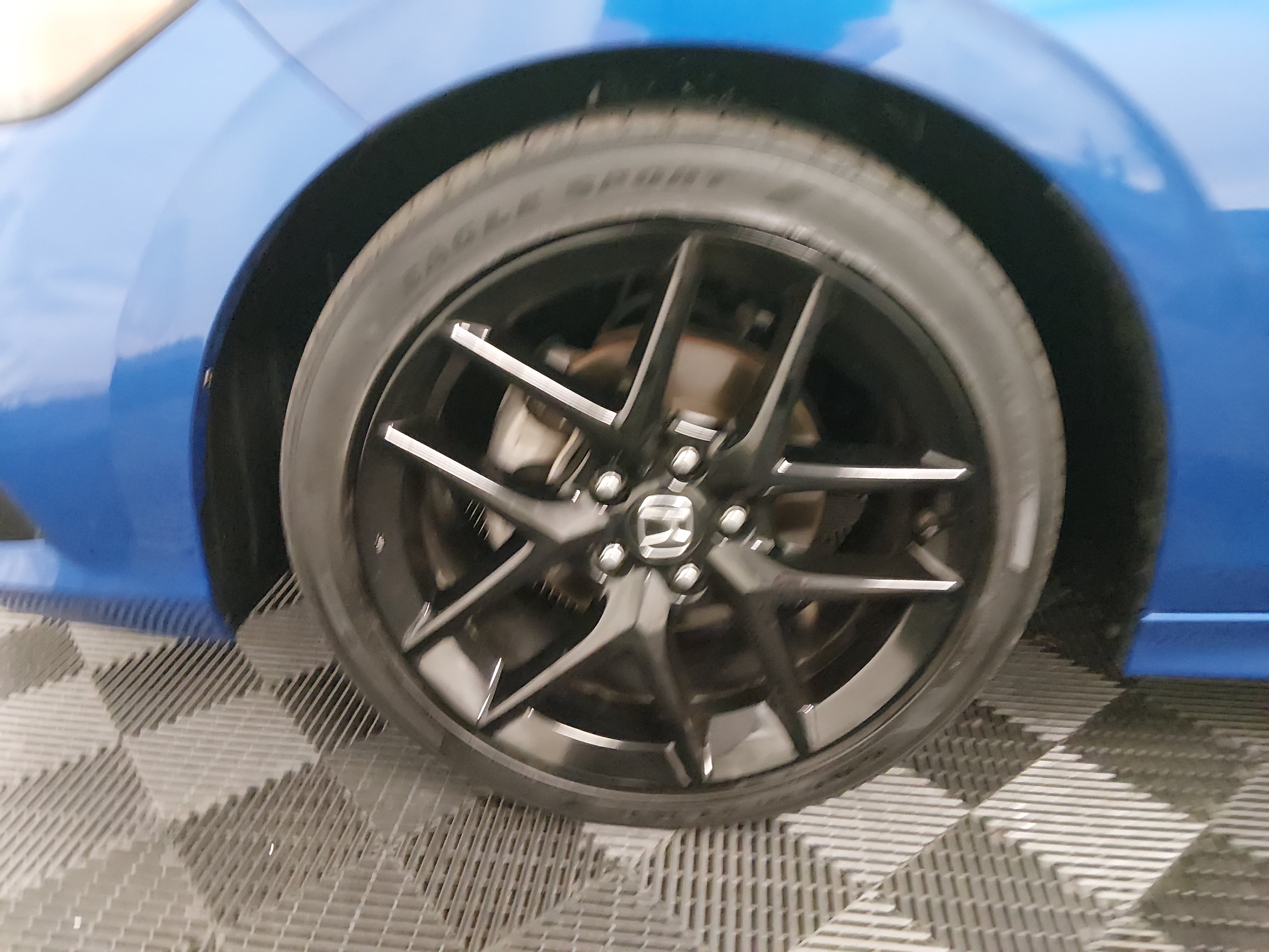 2024 Honda Civic Sport - Photo 10