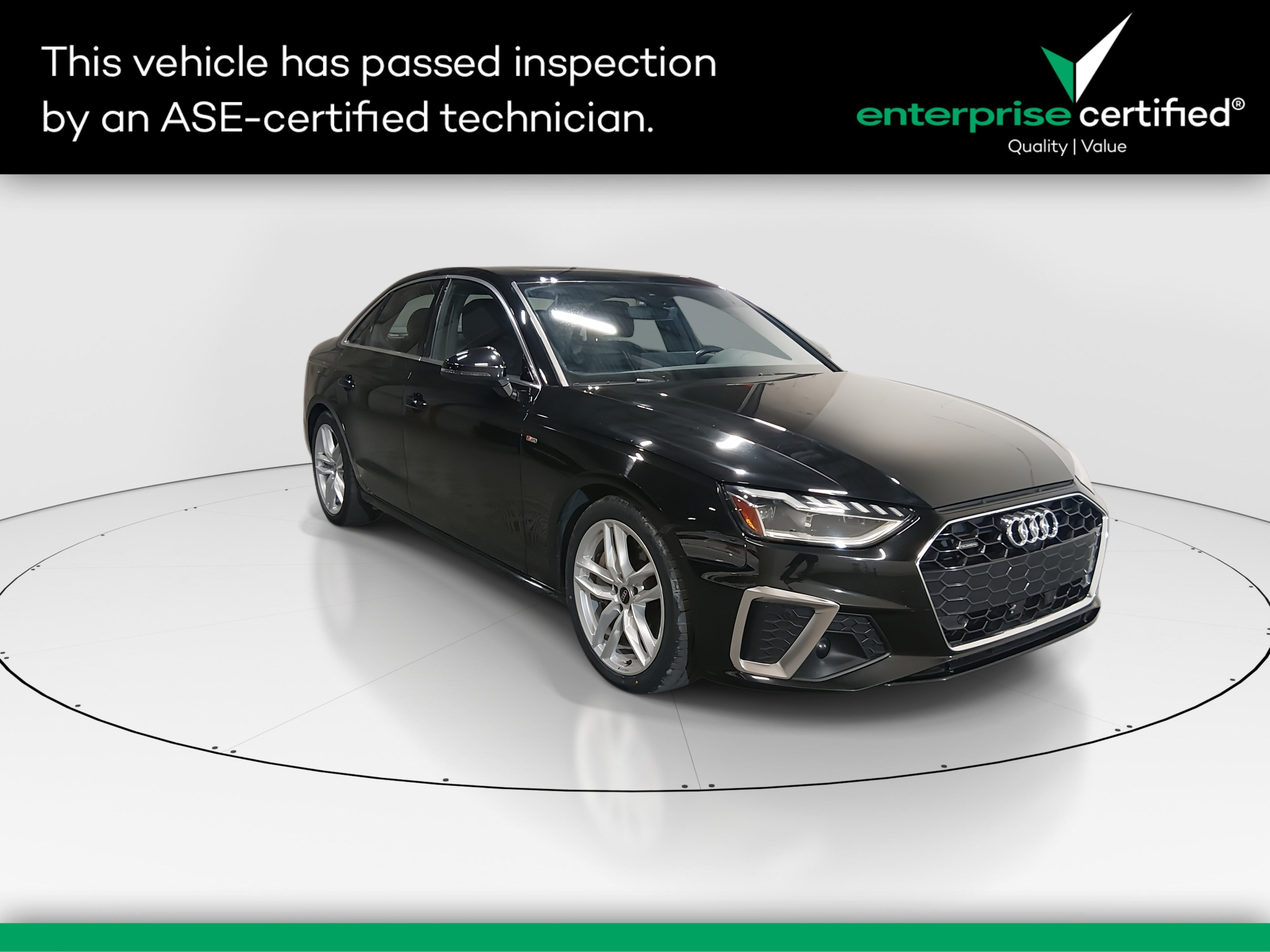 2024 Audi A4