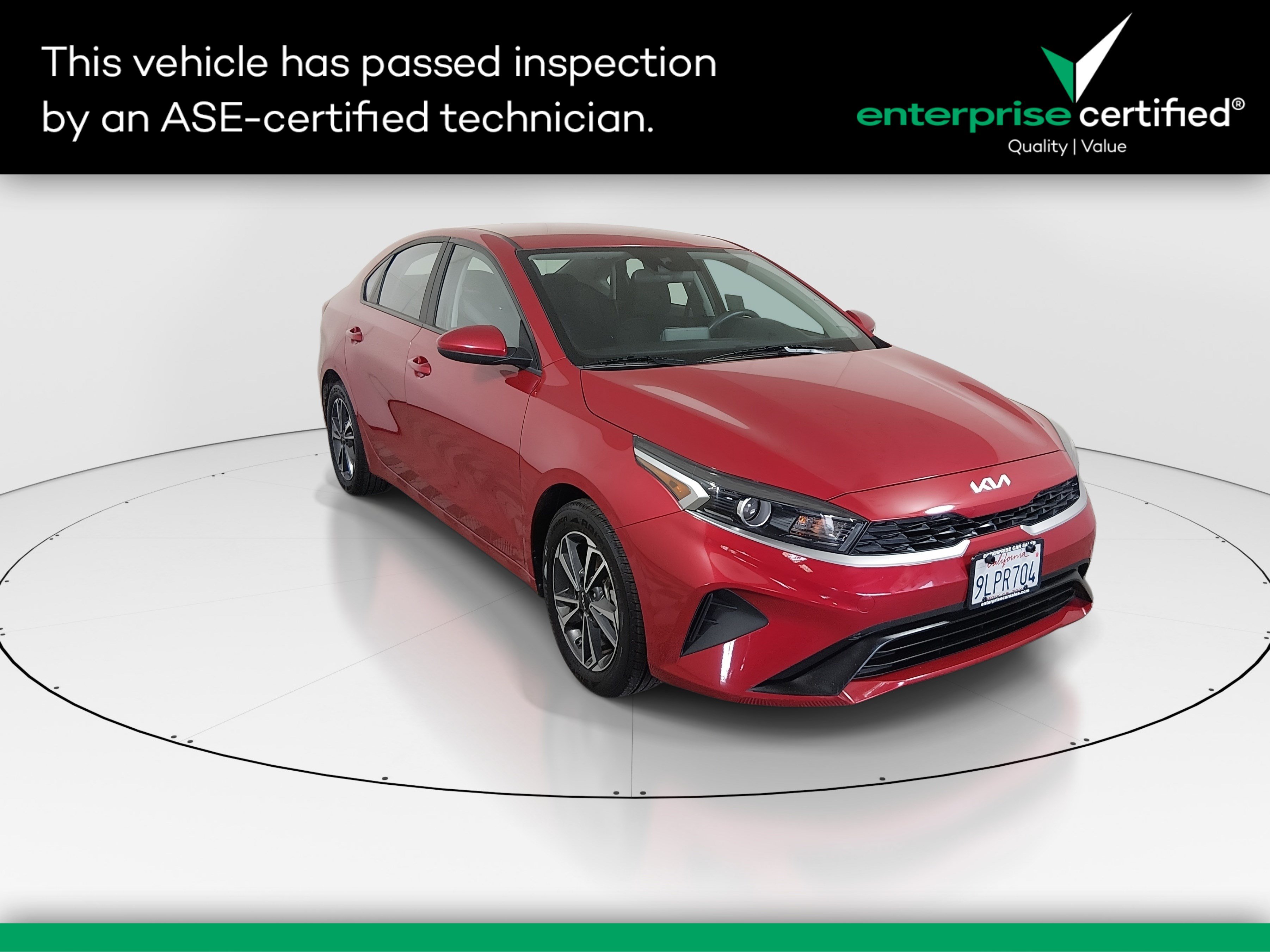 2024 Kia Forte