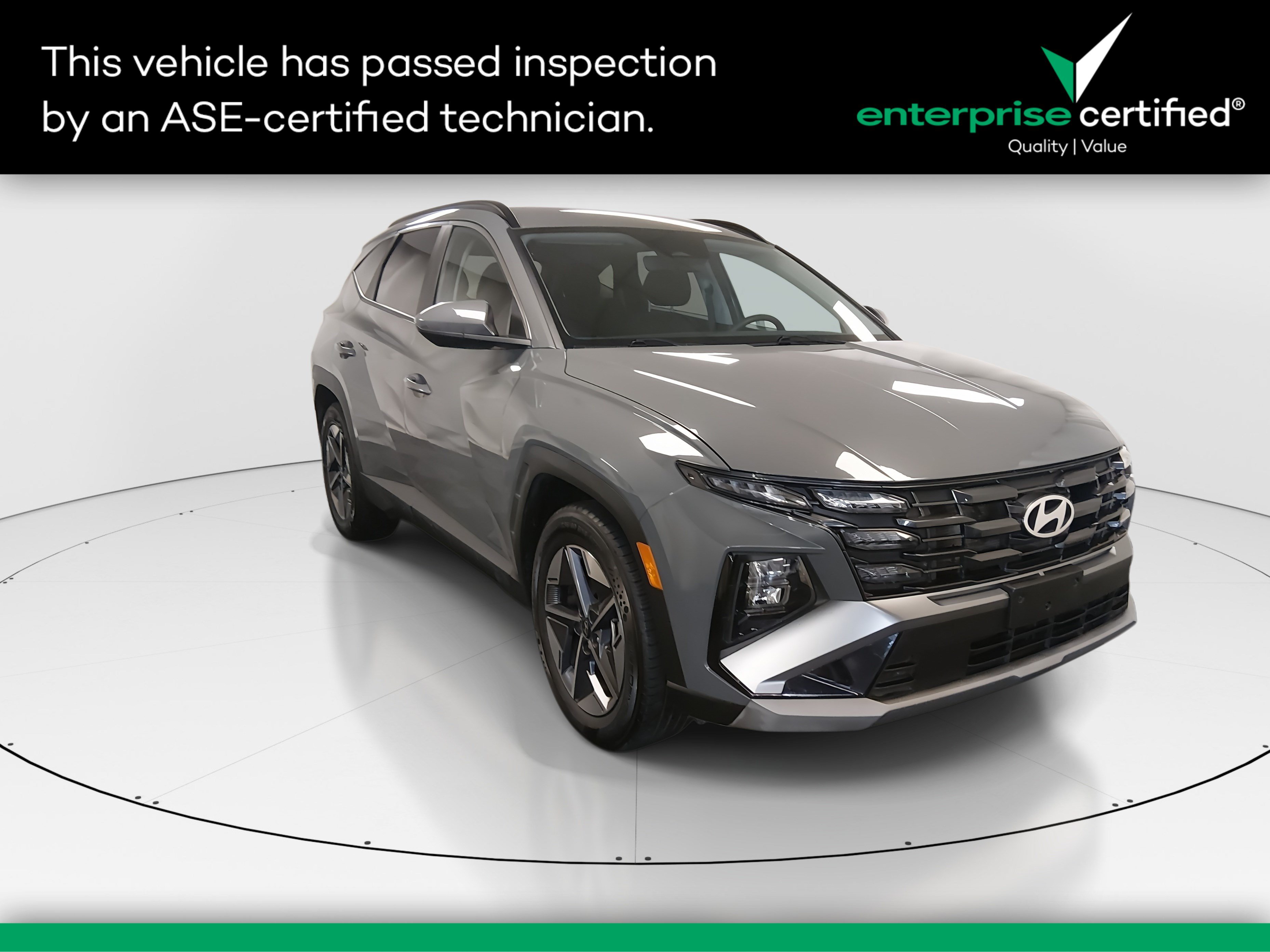 2025 Hyundai Tucson