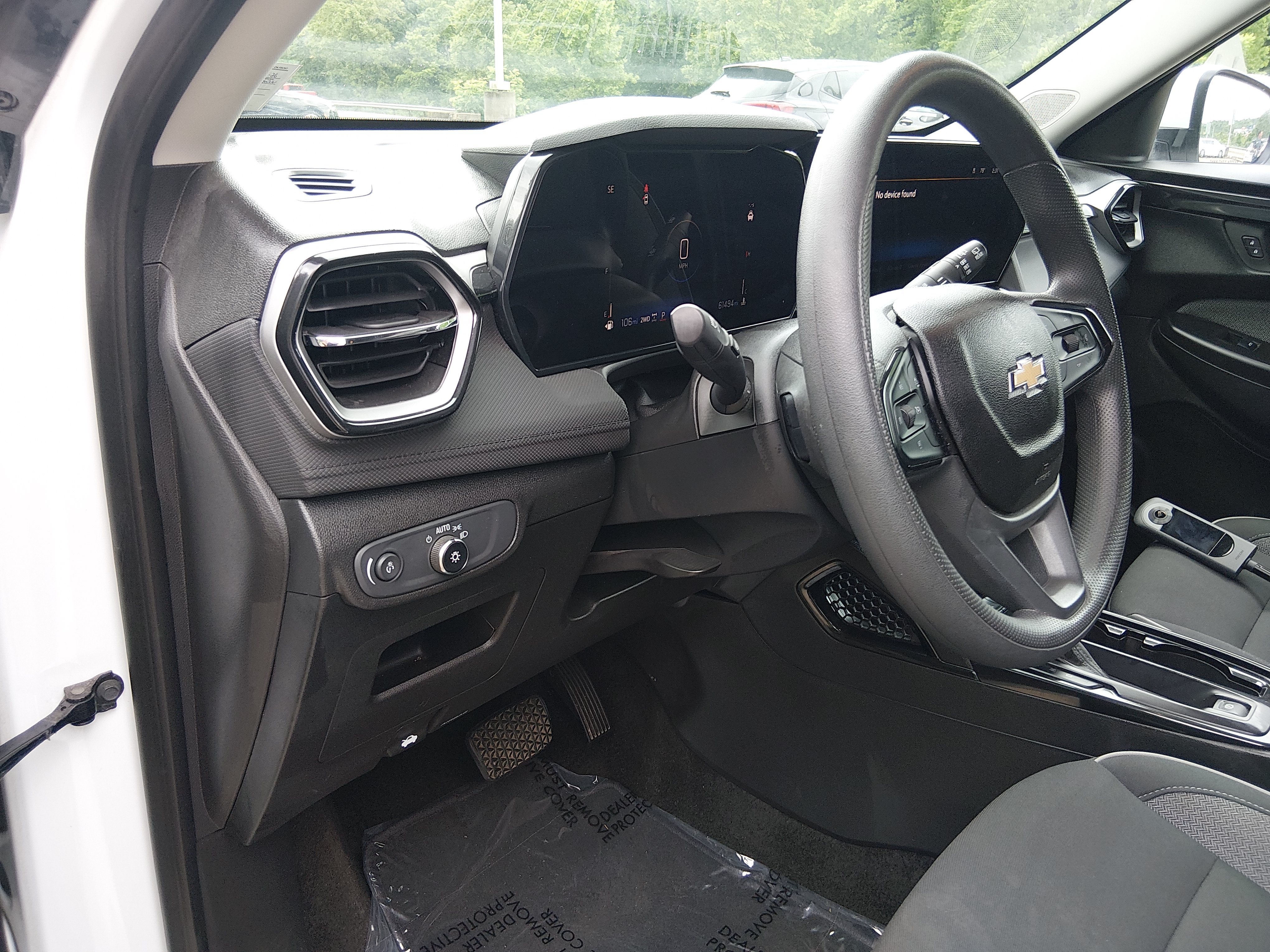 2025 Chevrolet Trailblazer LT - Photo 13