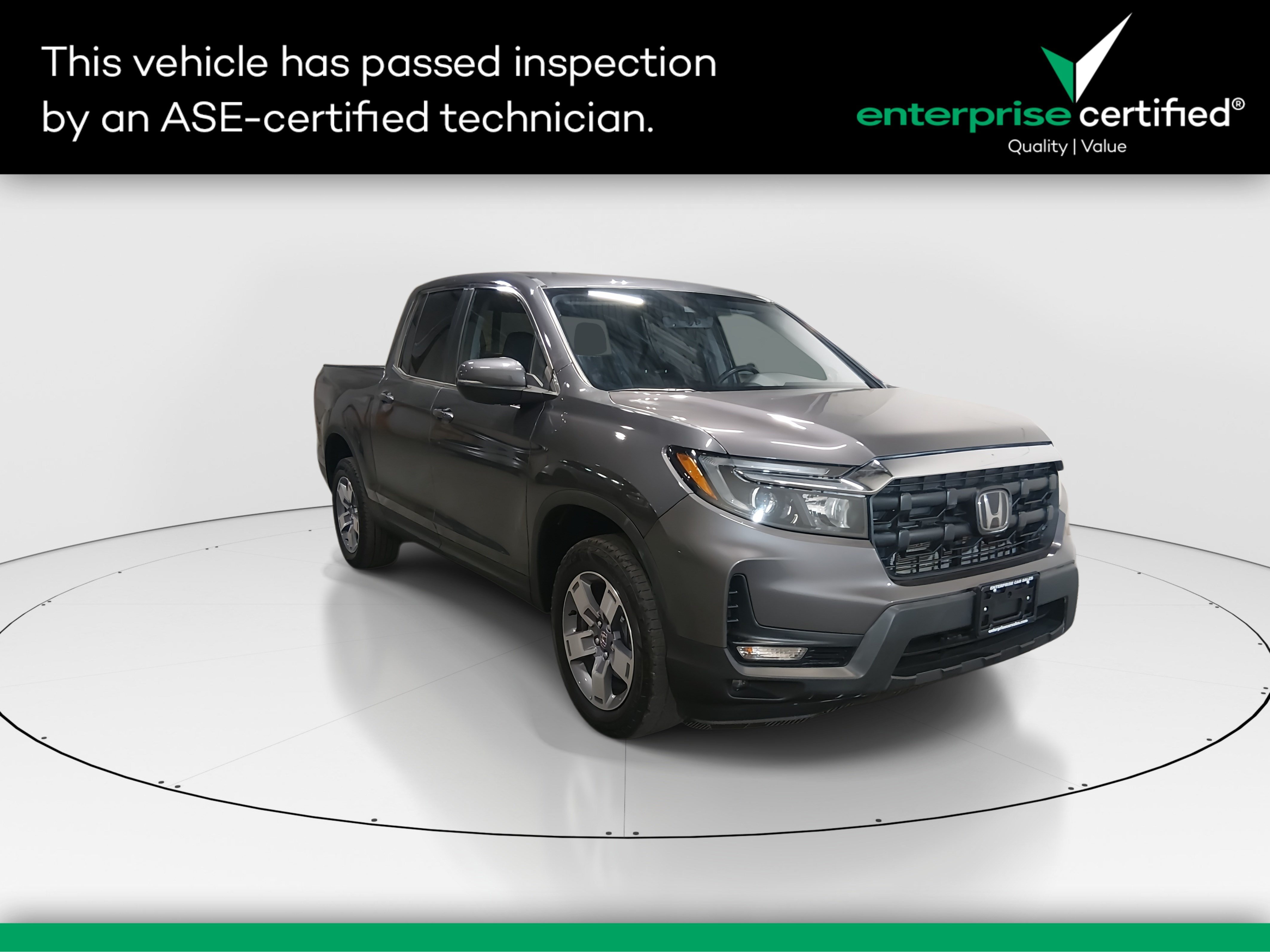 2025 Honda Ridgeline