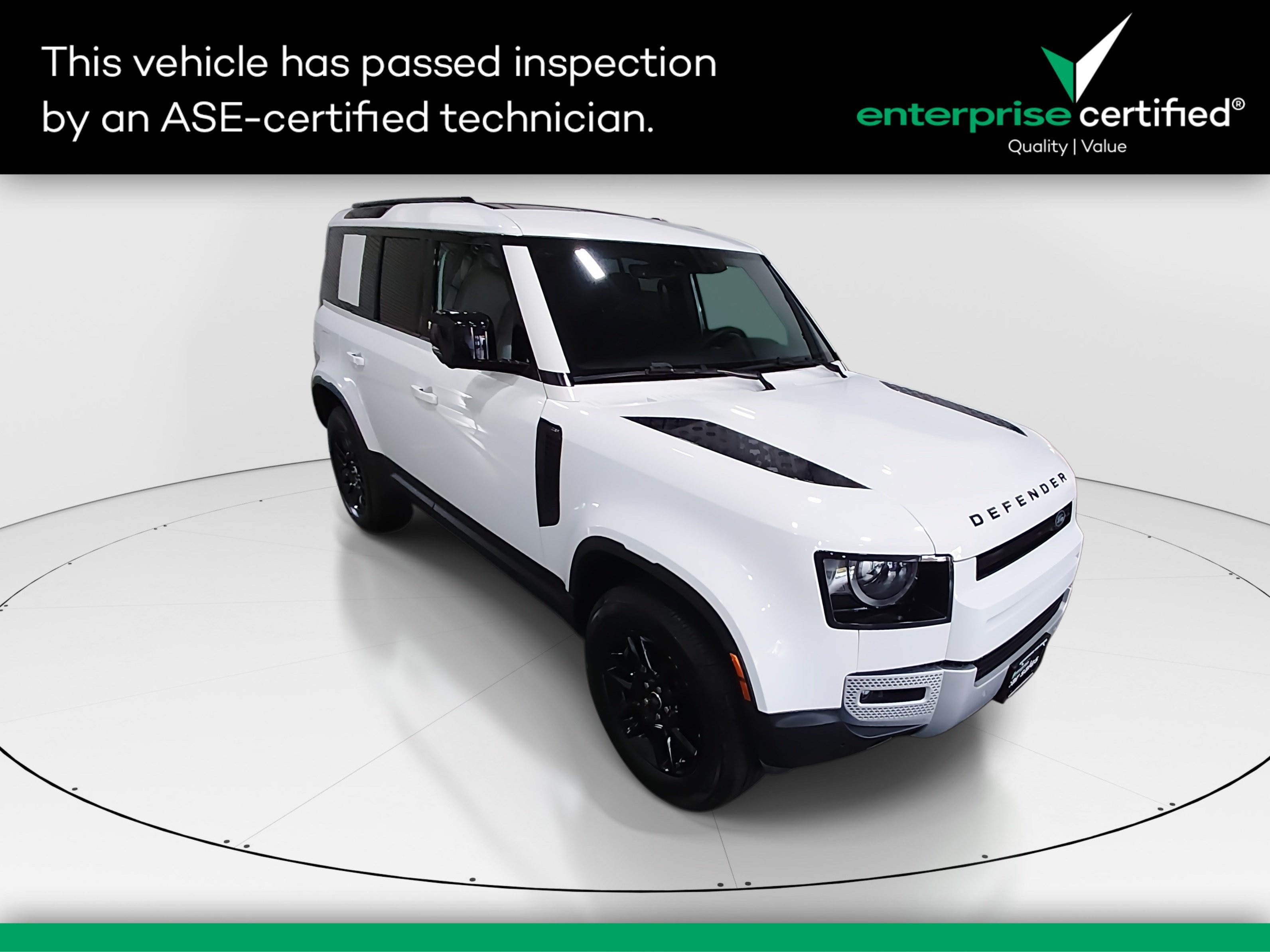 2025 Land Rover Defender