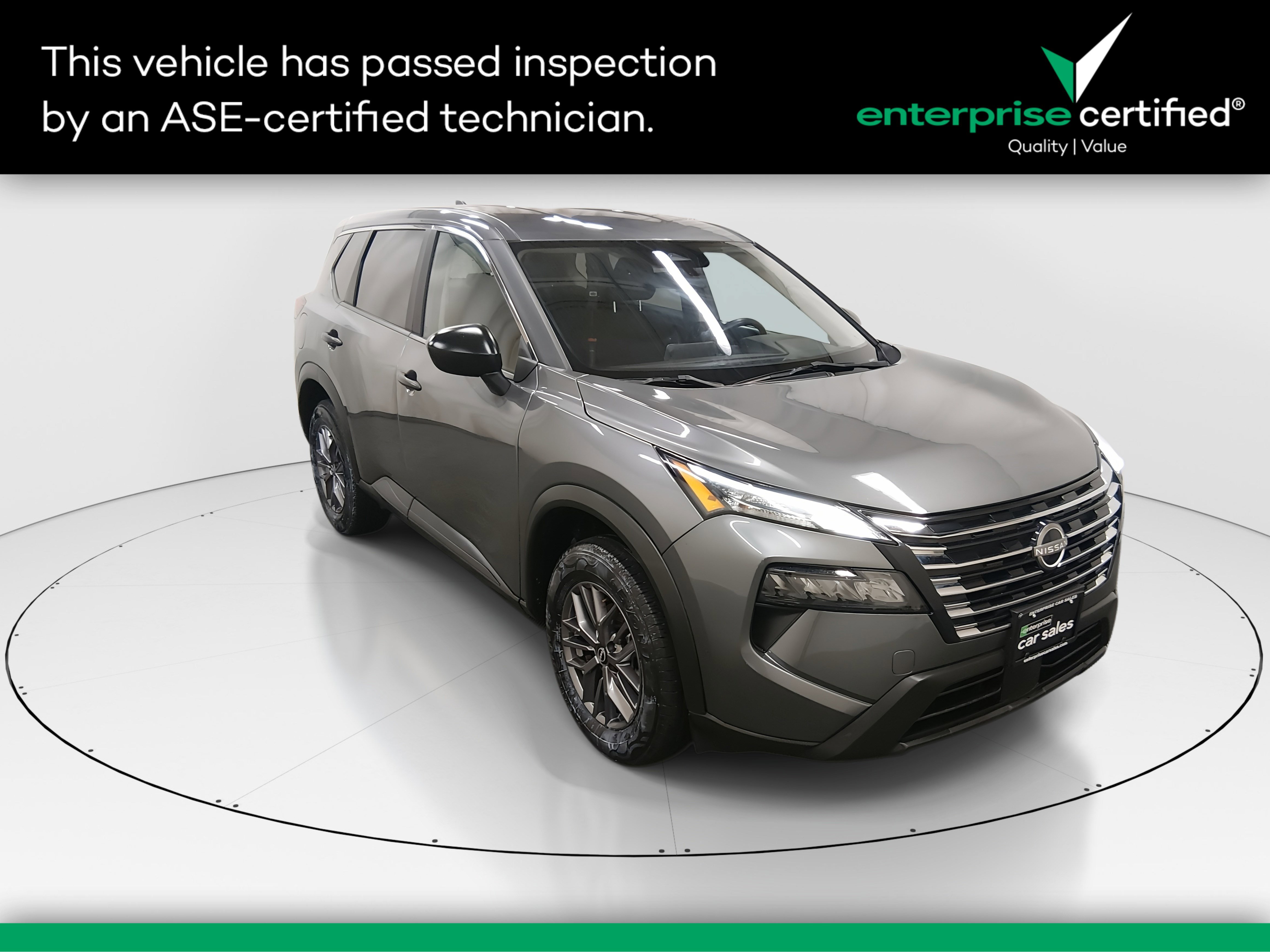2024 Nissan Rogue