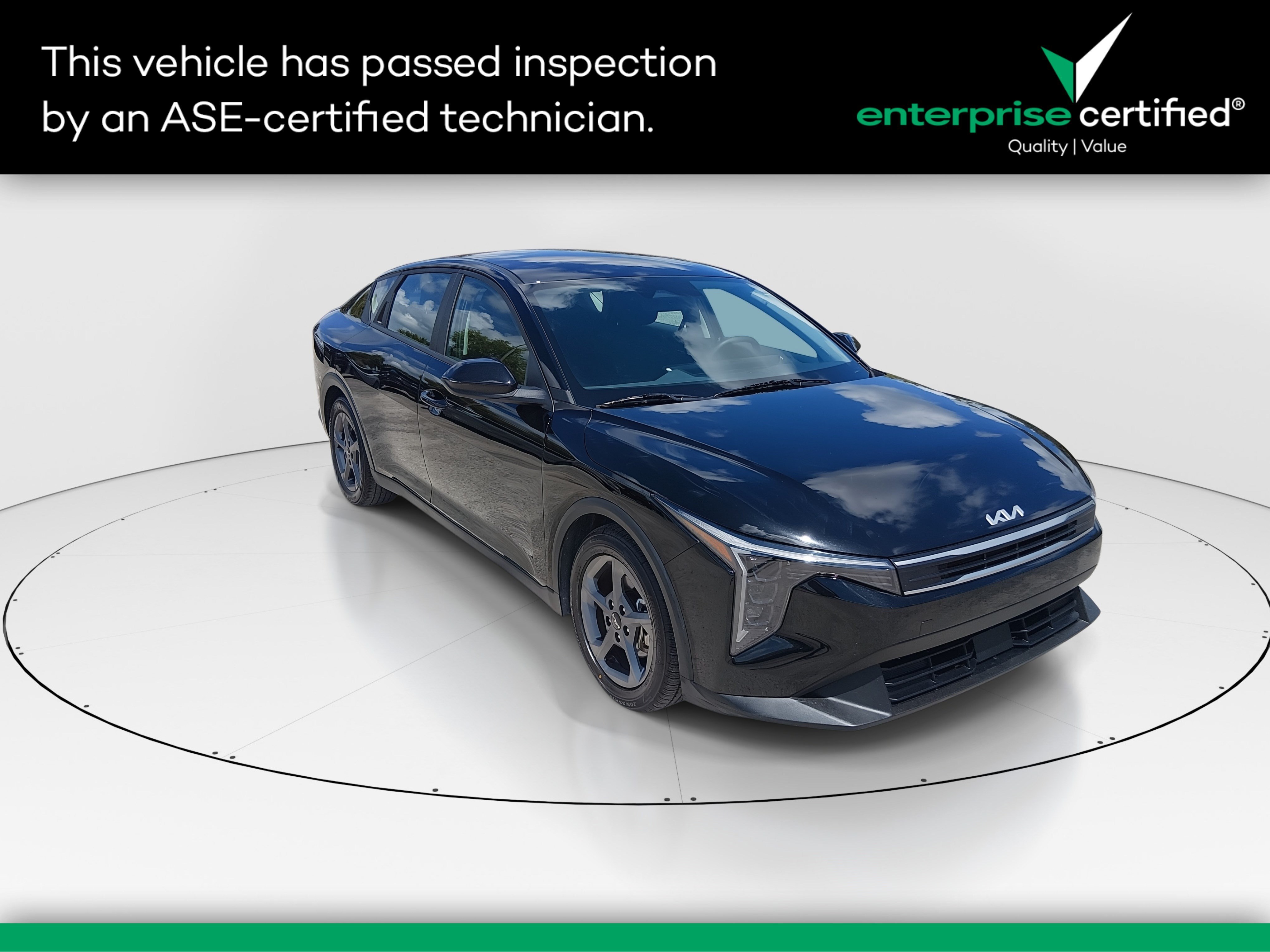 2025 Kia K4