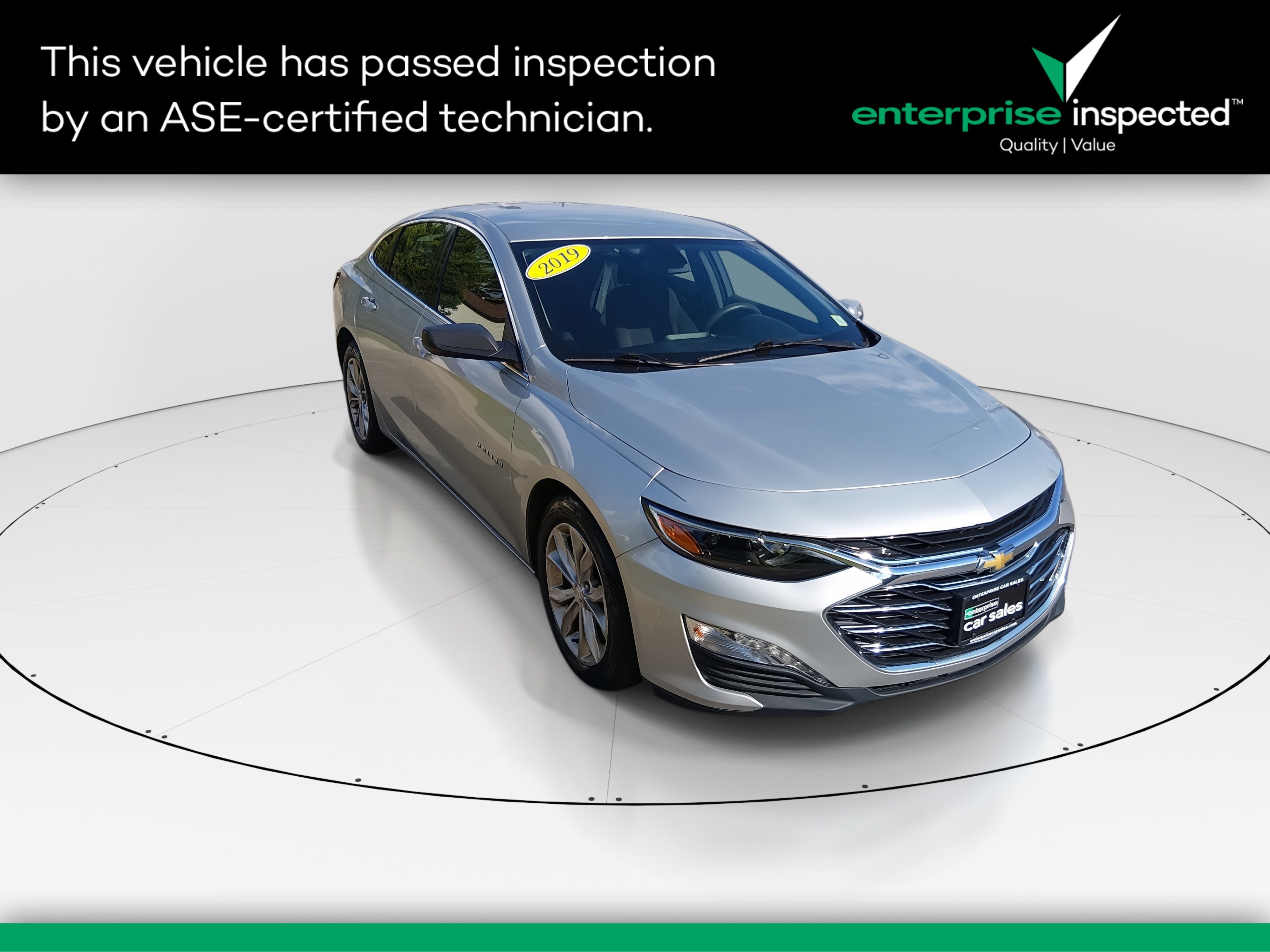 2019 Chevrolet Malibu
