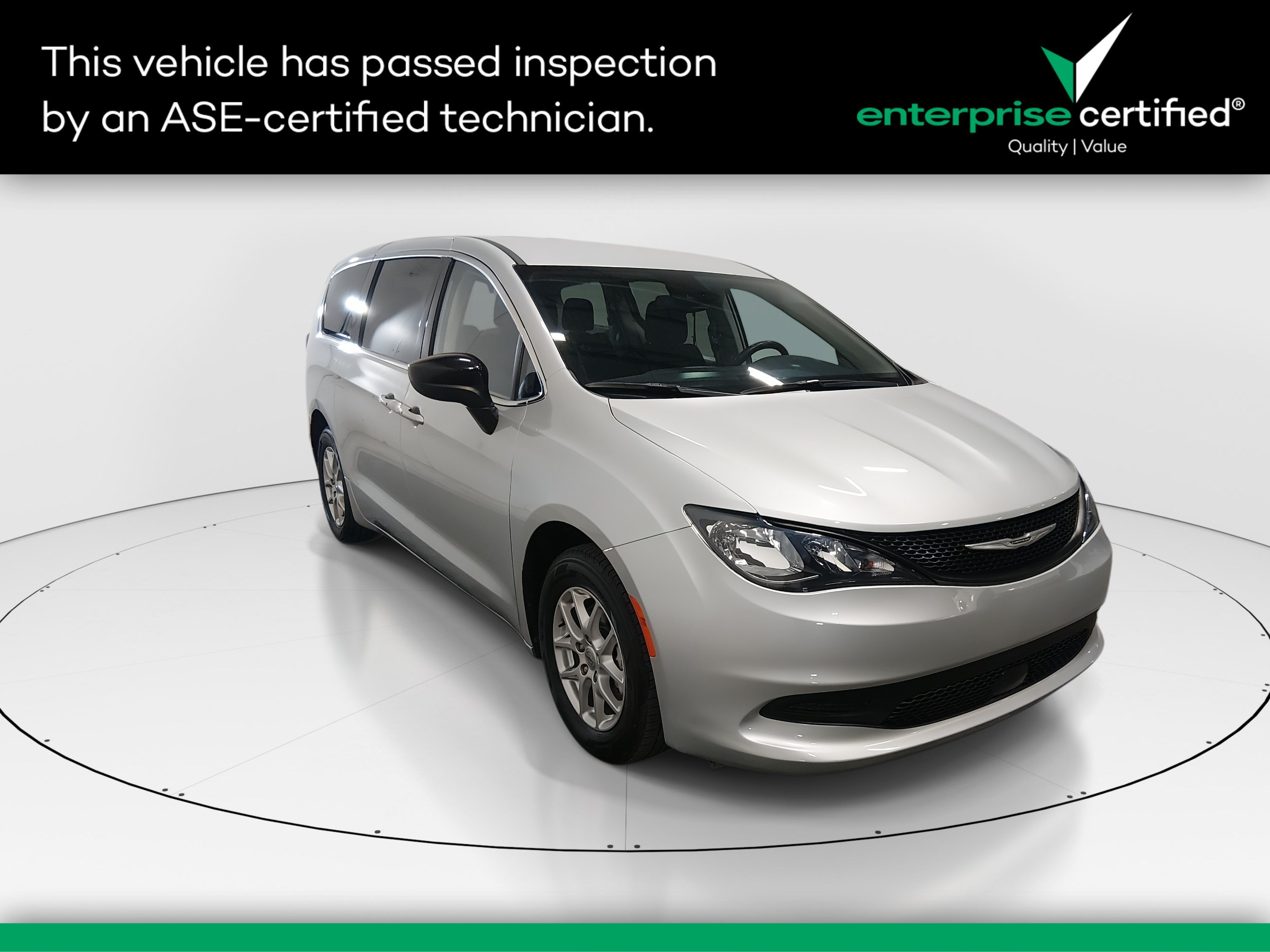 2024 Chrysler Voyager