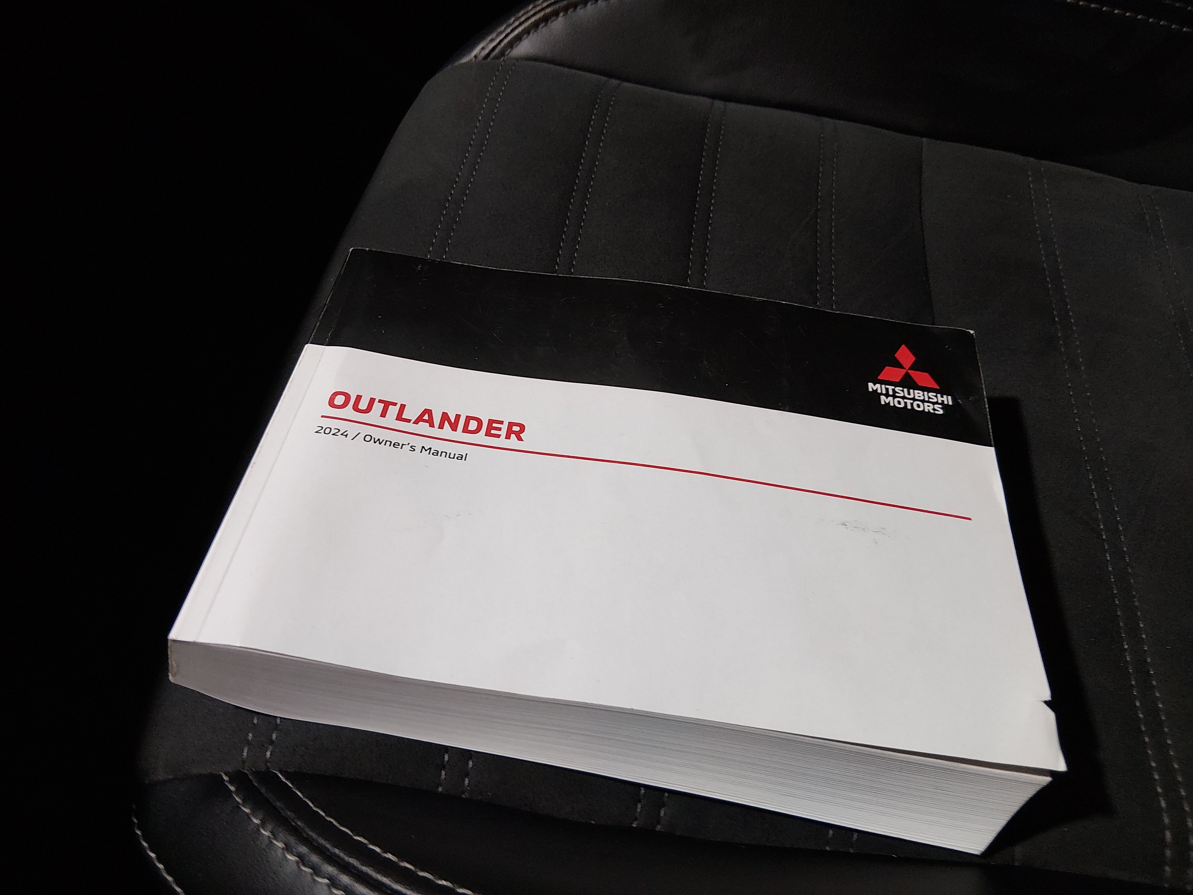 2024 Mitsubishi Outlander Plug-in Hybrid RALLIART - Photo 20