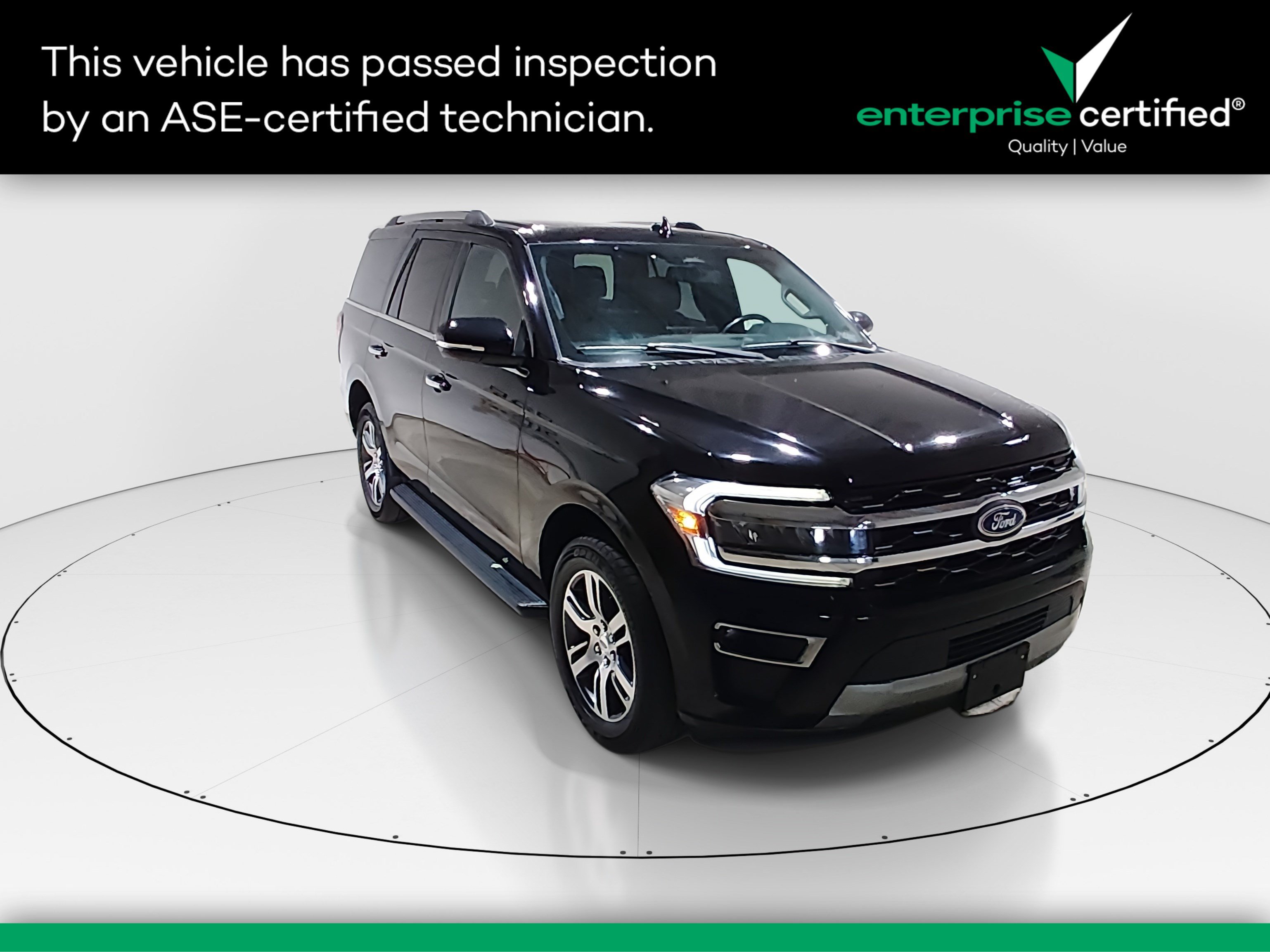 2024 Ford Expedition