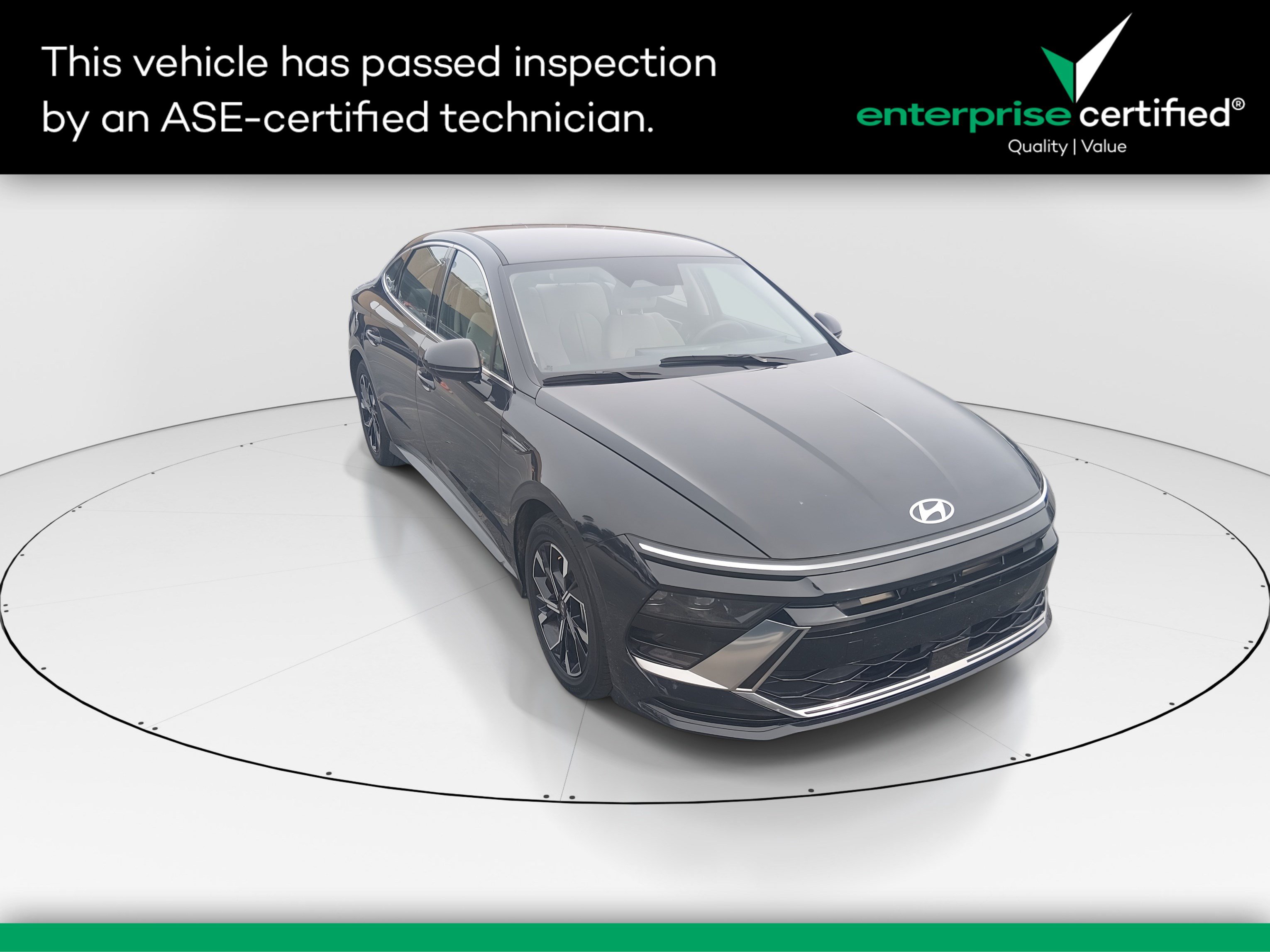 2025 Hyundai Sonata
