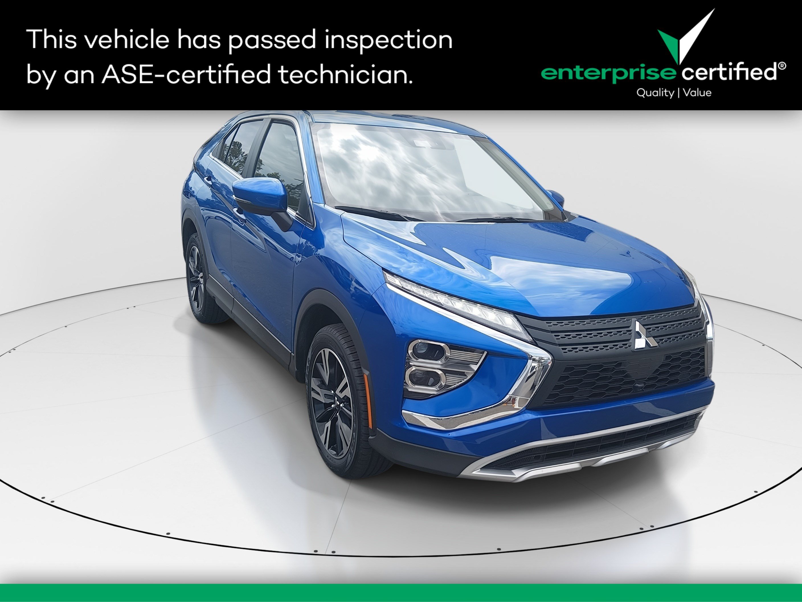 2024 Mitsubishi Eclipse Cross