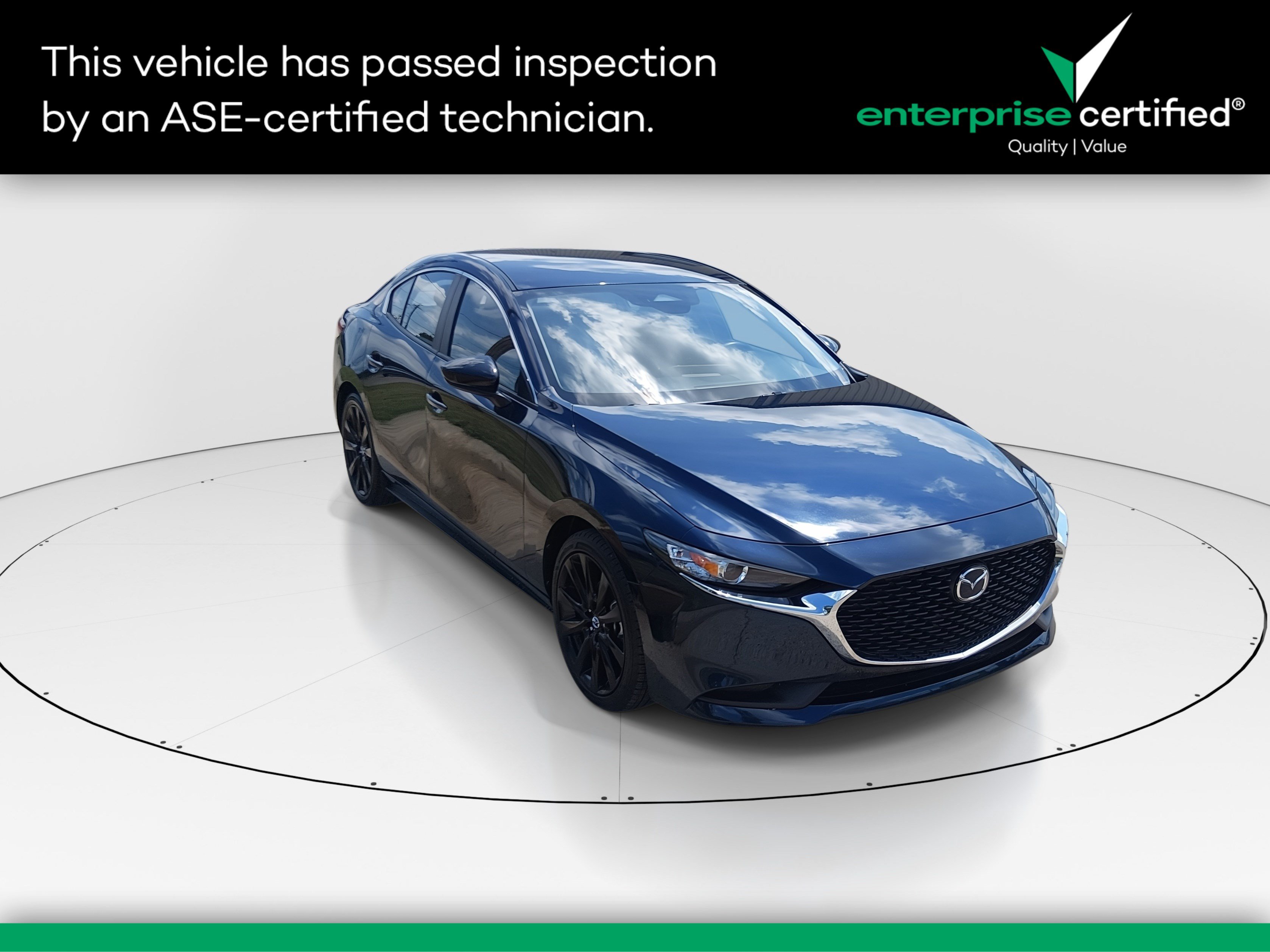 2025 Mazda Mazda3