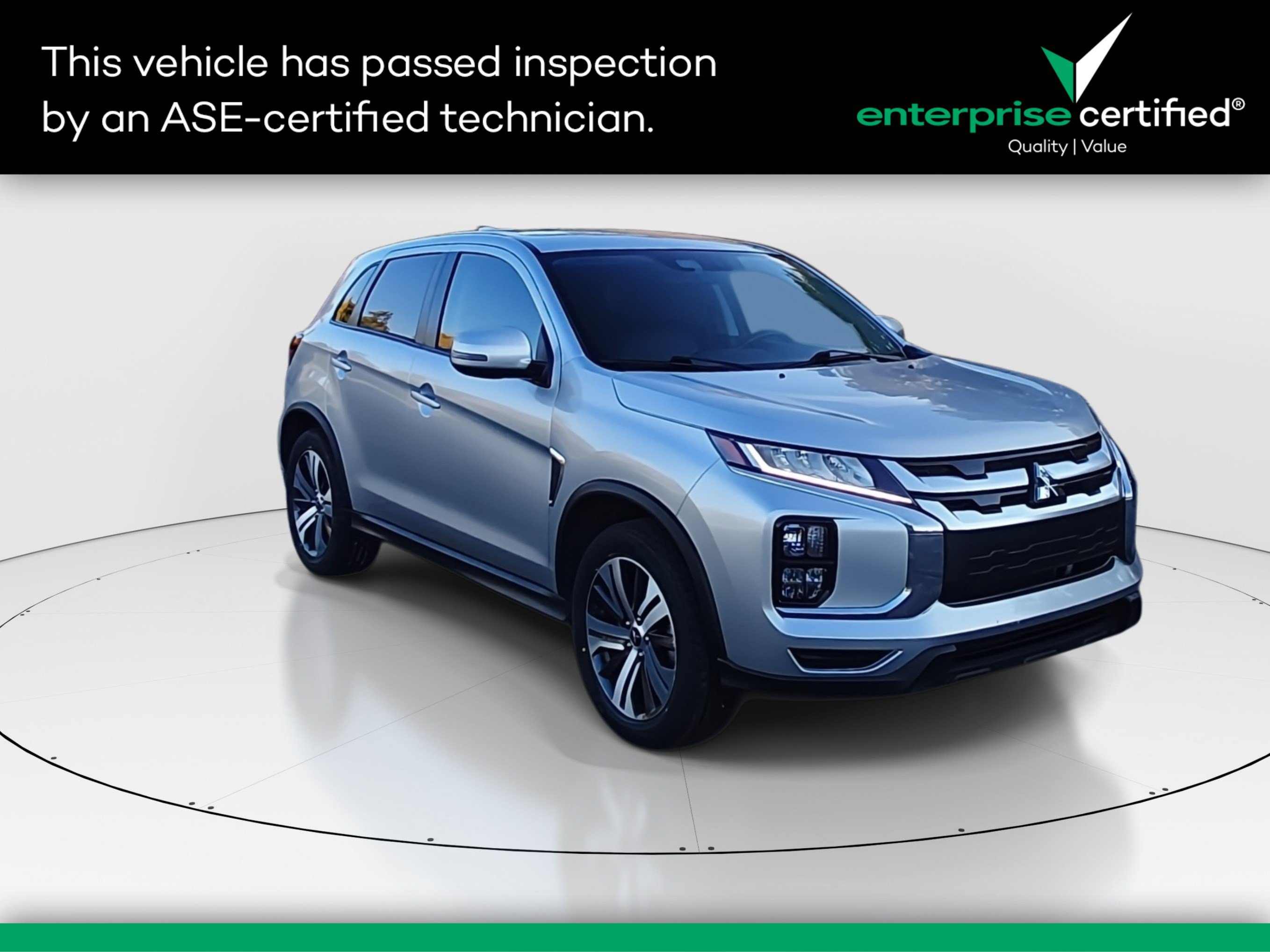 2024 Mitsubishi Outlander Sport