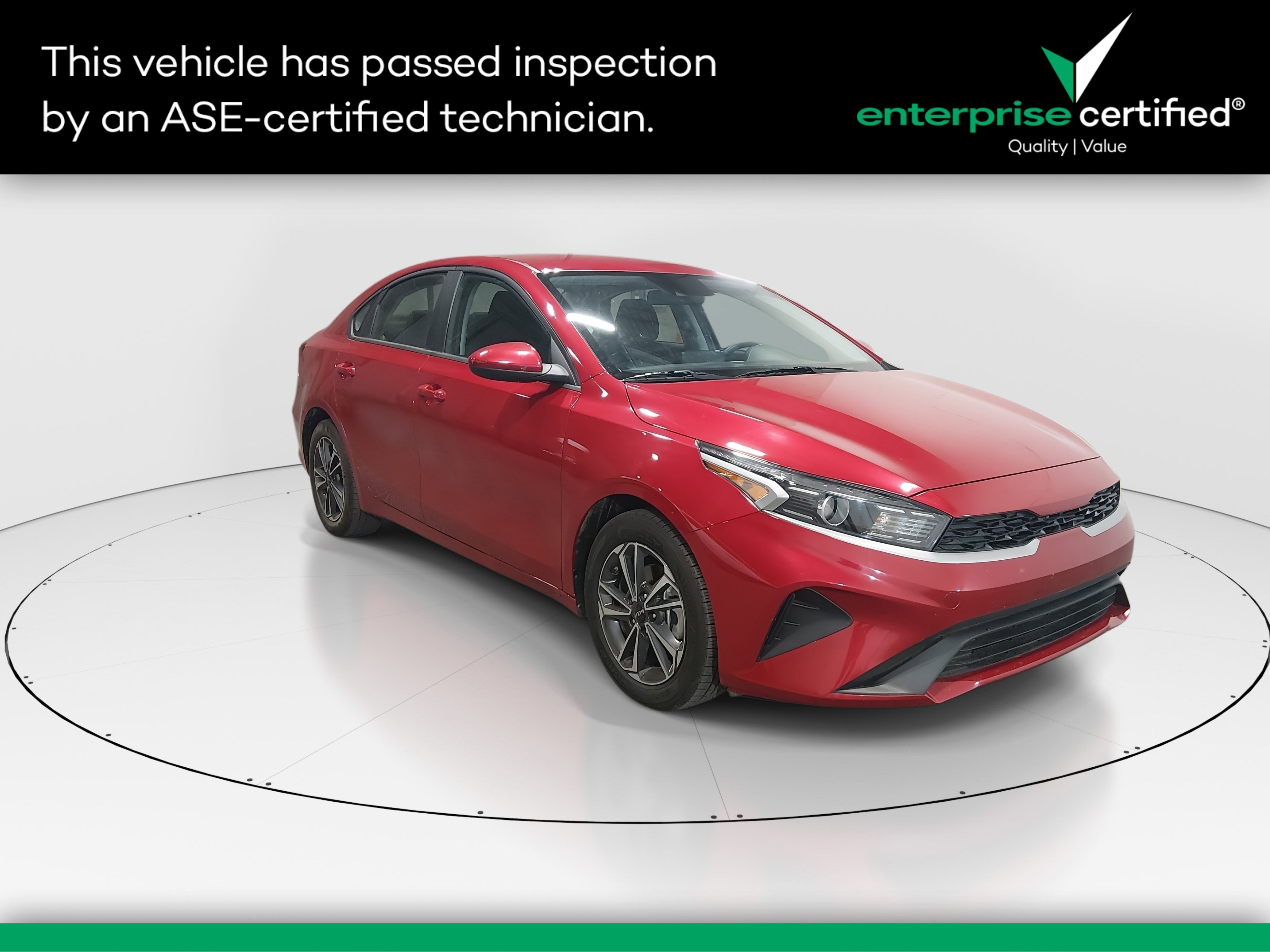 2024 Kia Forte