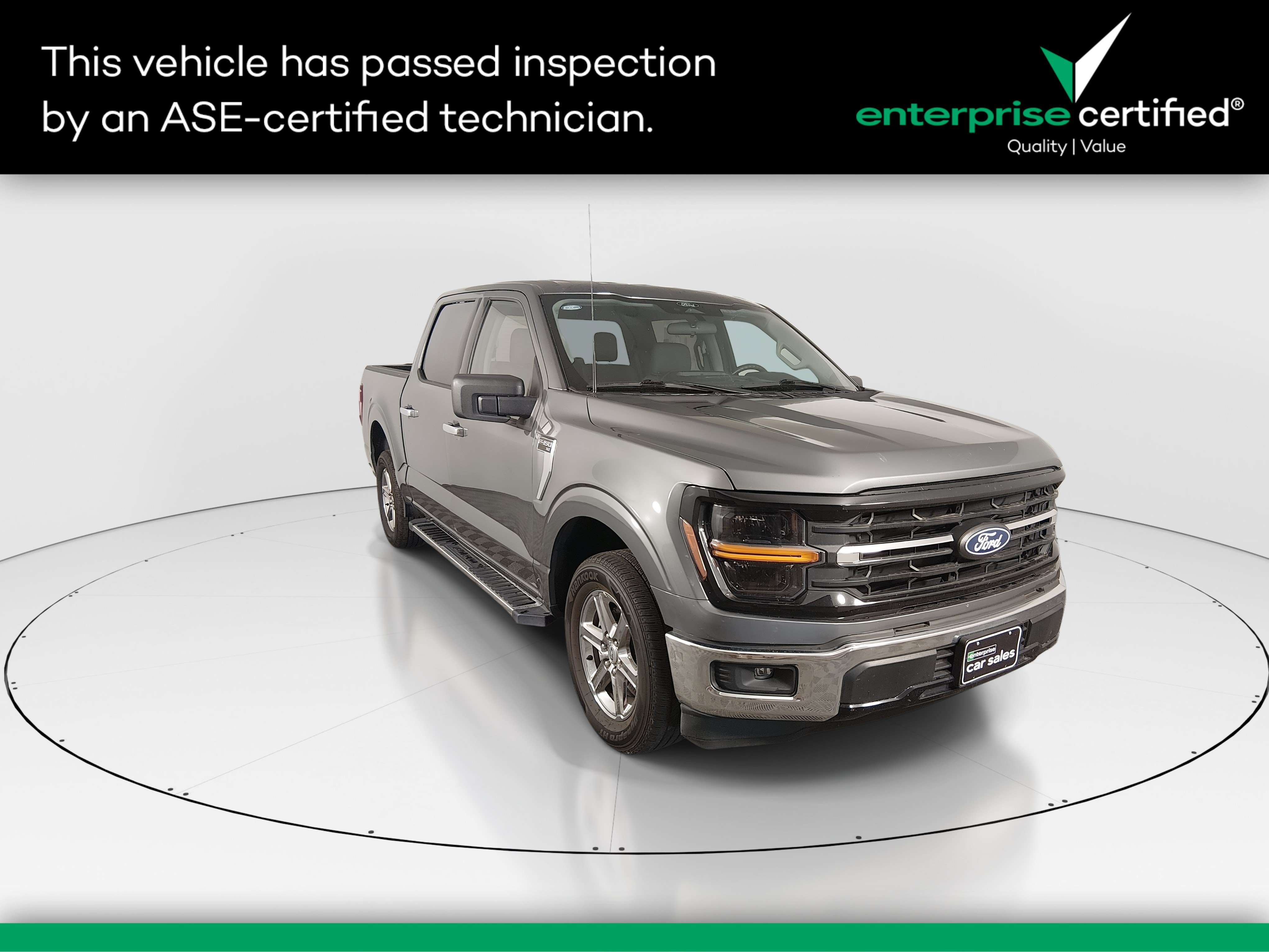 2025 Ford F-150