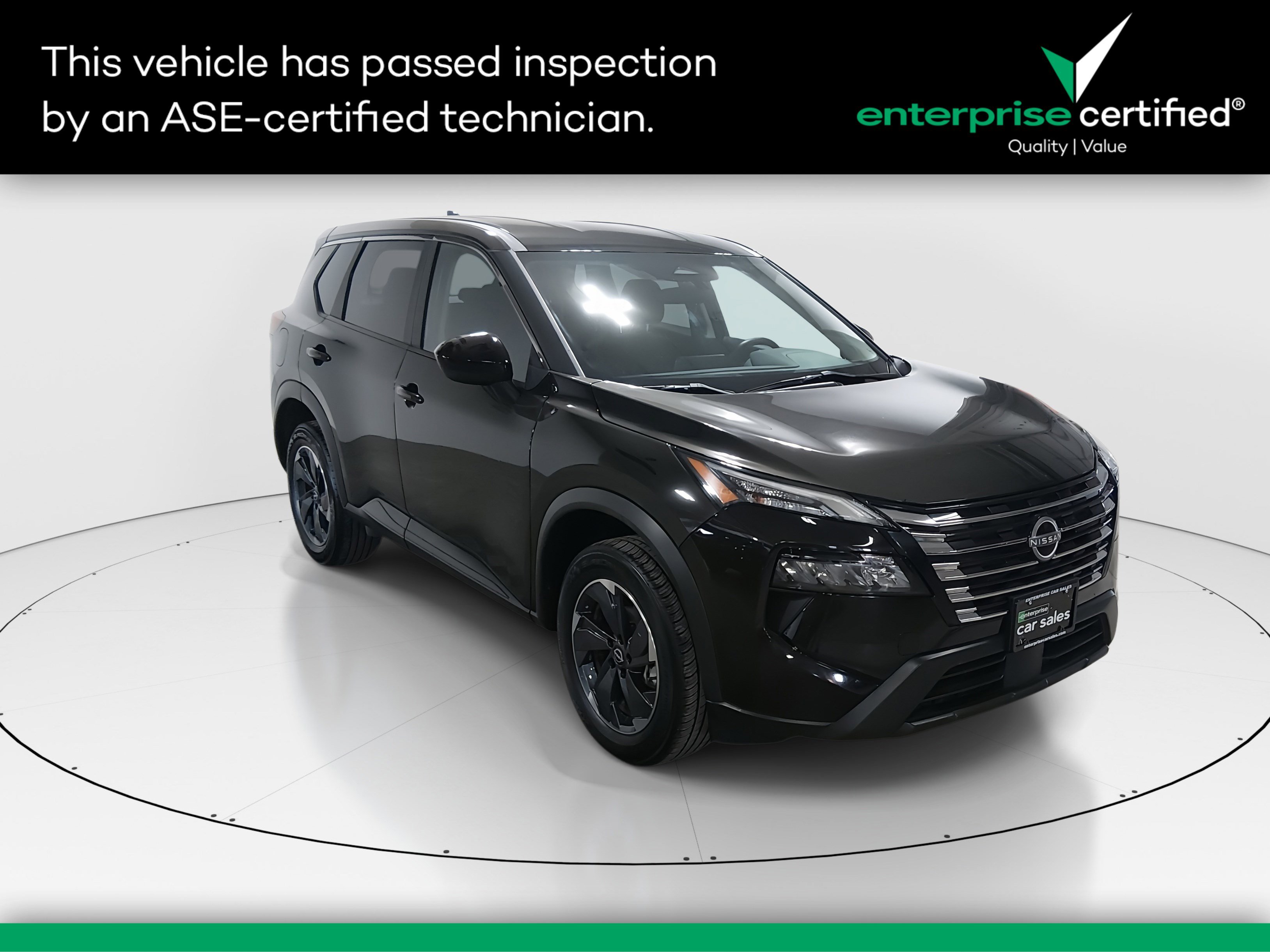 2024 Nissan Rogue