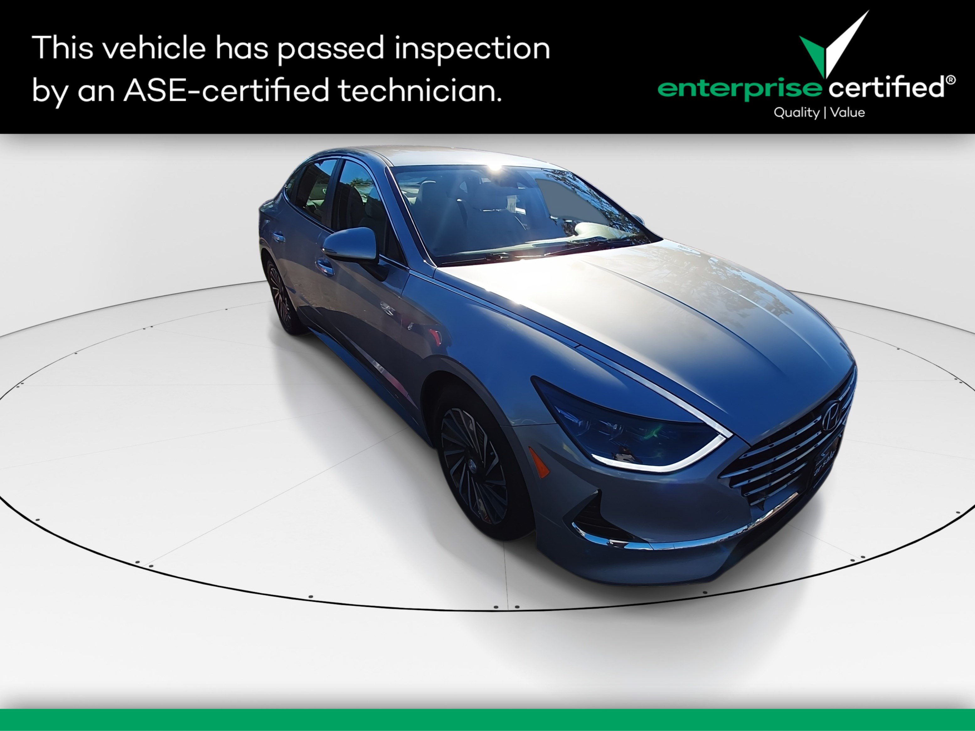 2023 Hyundai Sonata Hybrid SEL