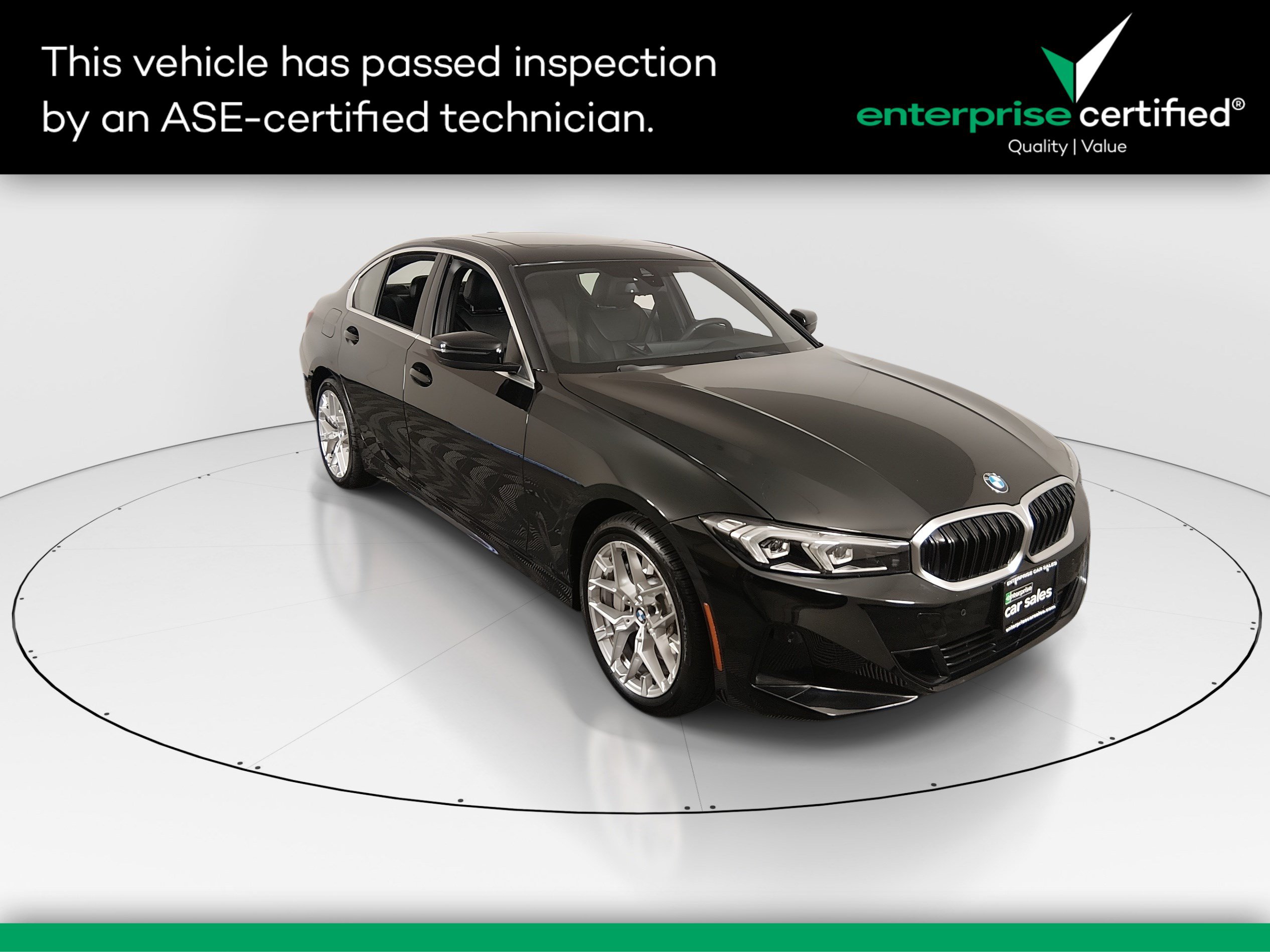 2025 BMW 3 Series 330i