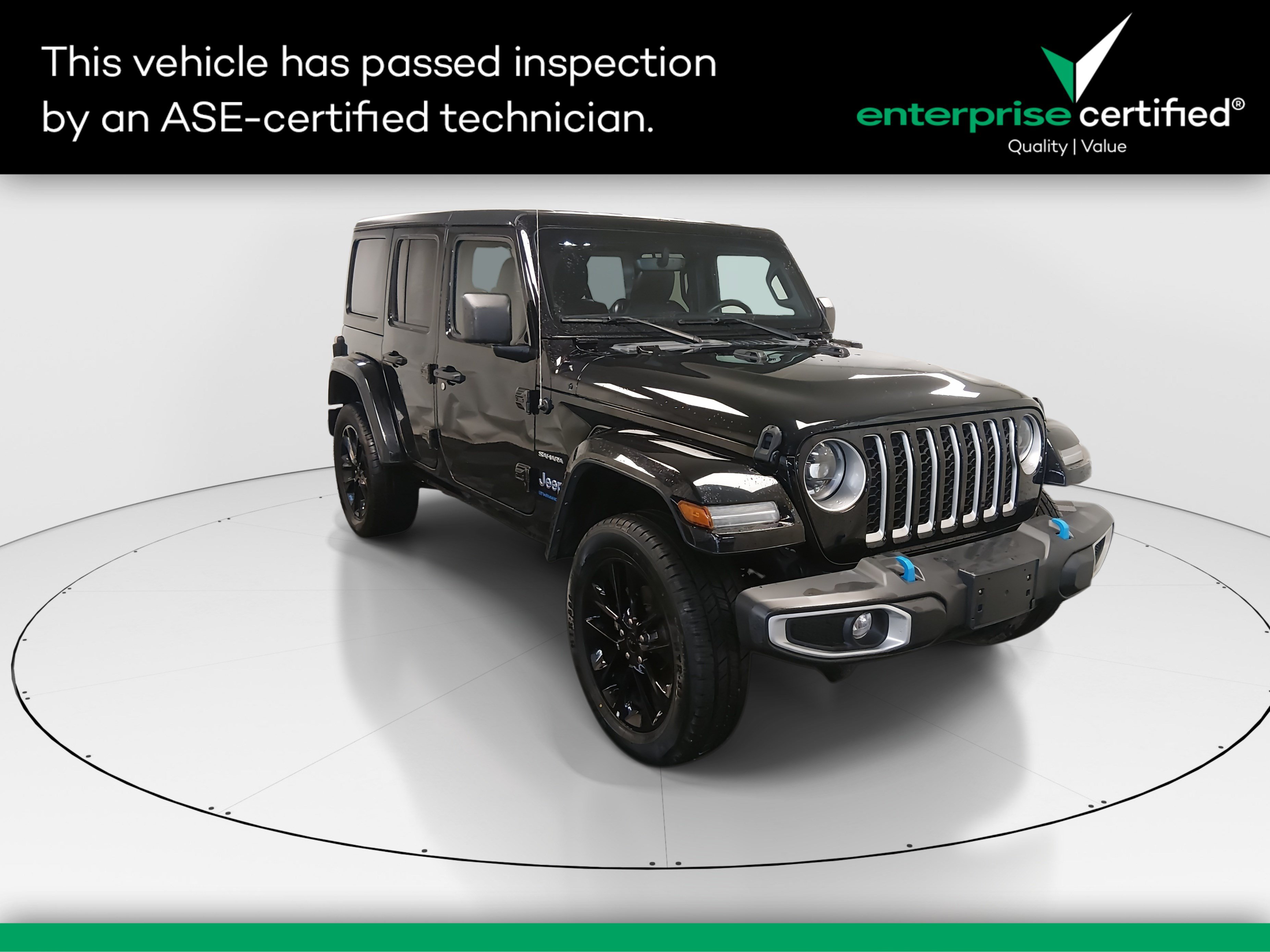 2023 Jeep Wrangler 4xe