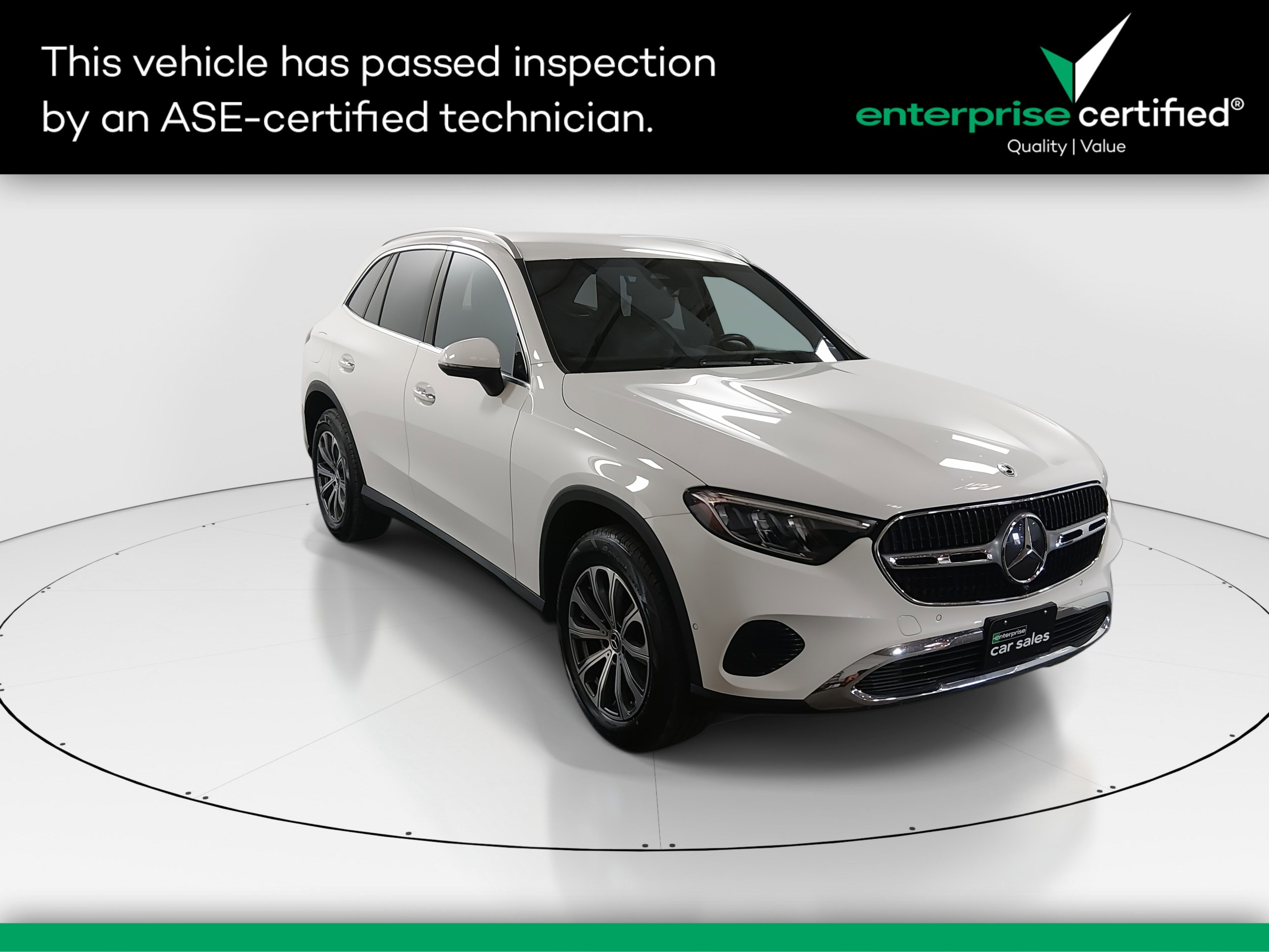 2024 Mercedes-Benz GLC