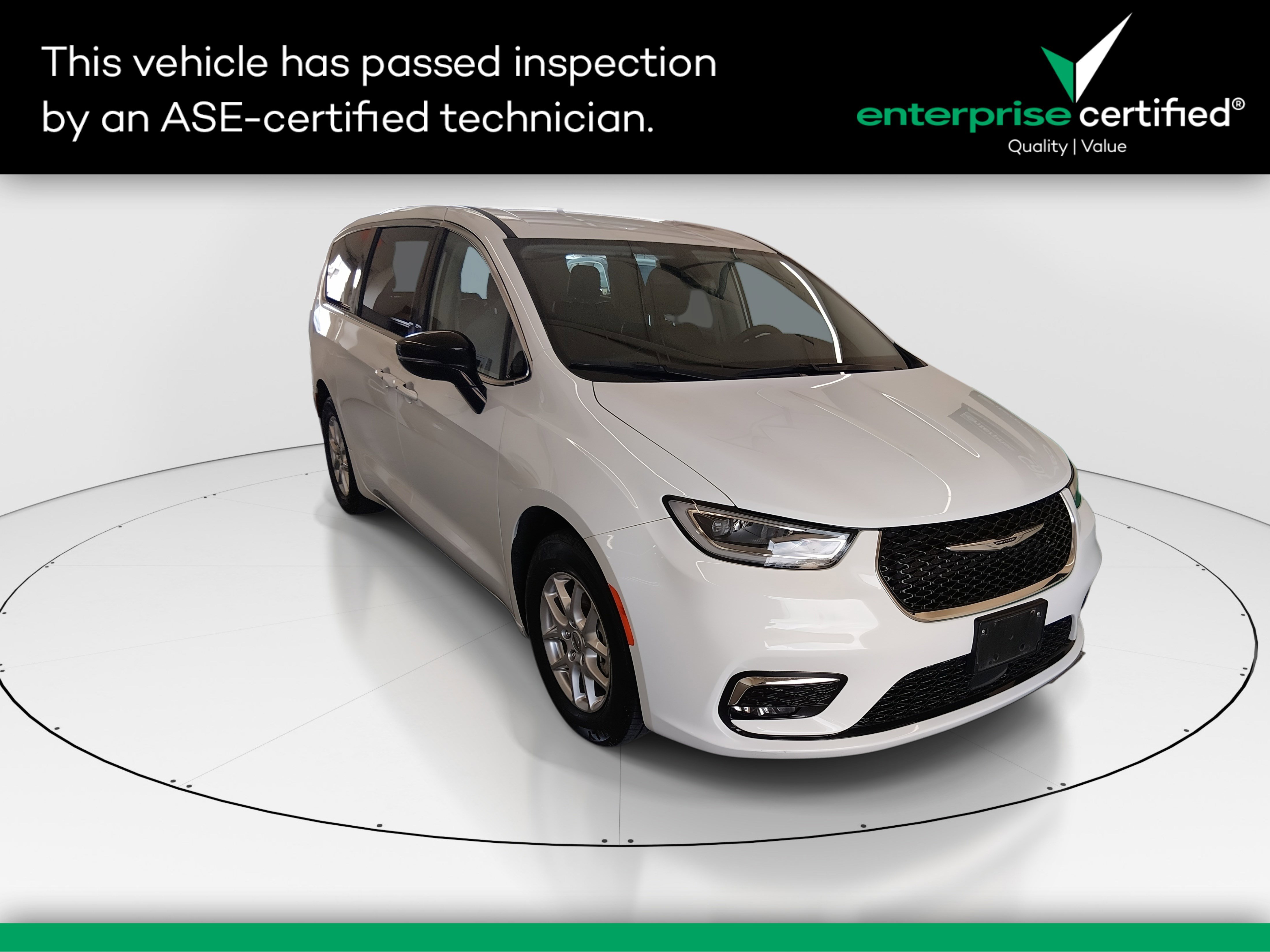 2024 Chrysler Pacifica