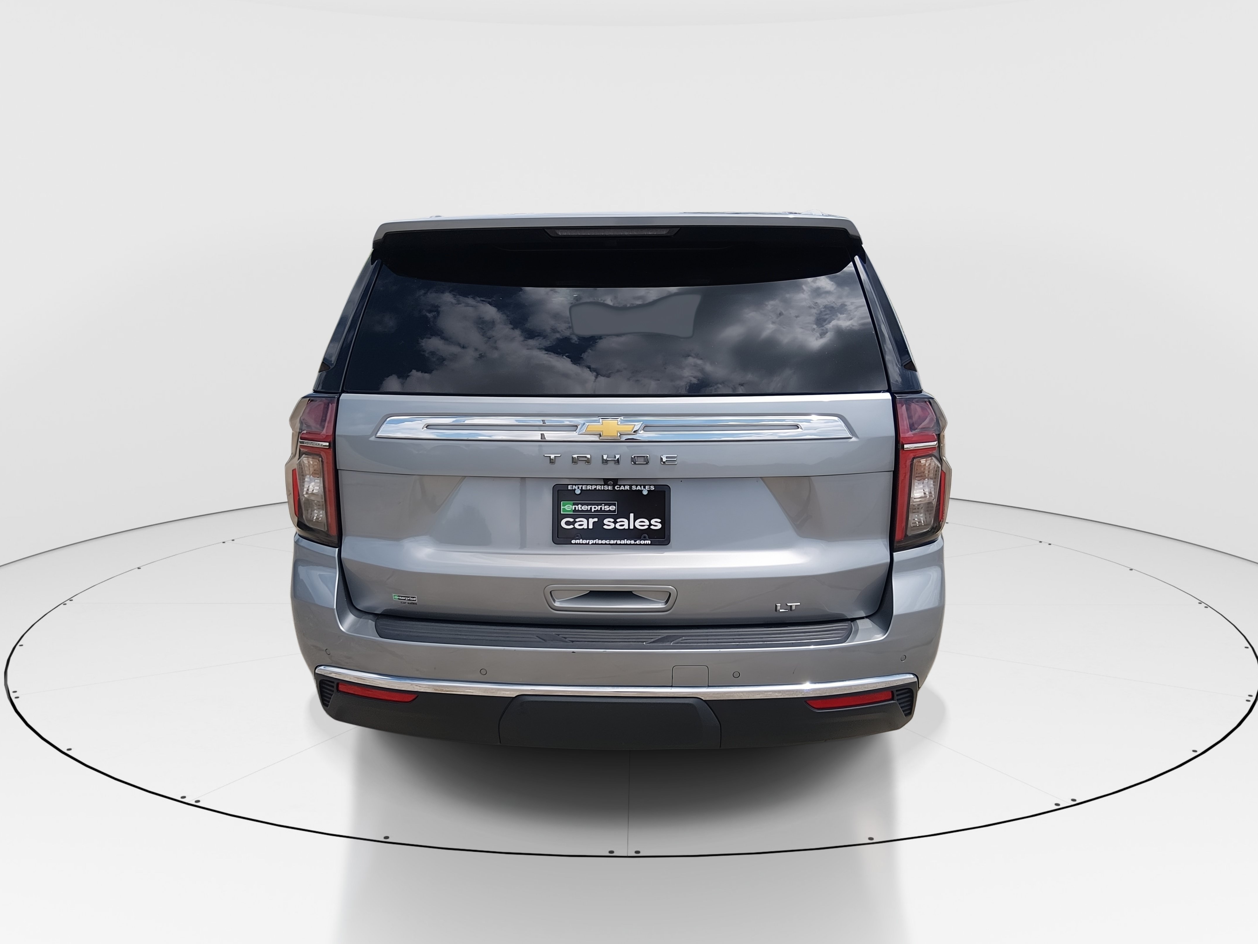2024 Chevrolet Tahoe LT - Photo 6
