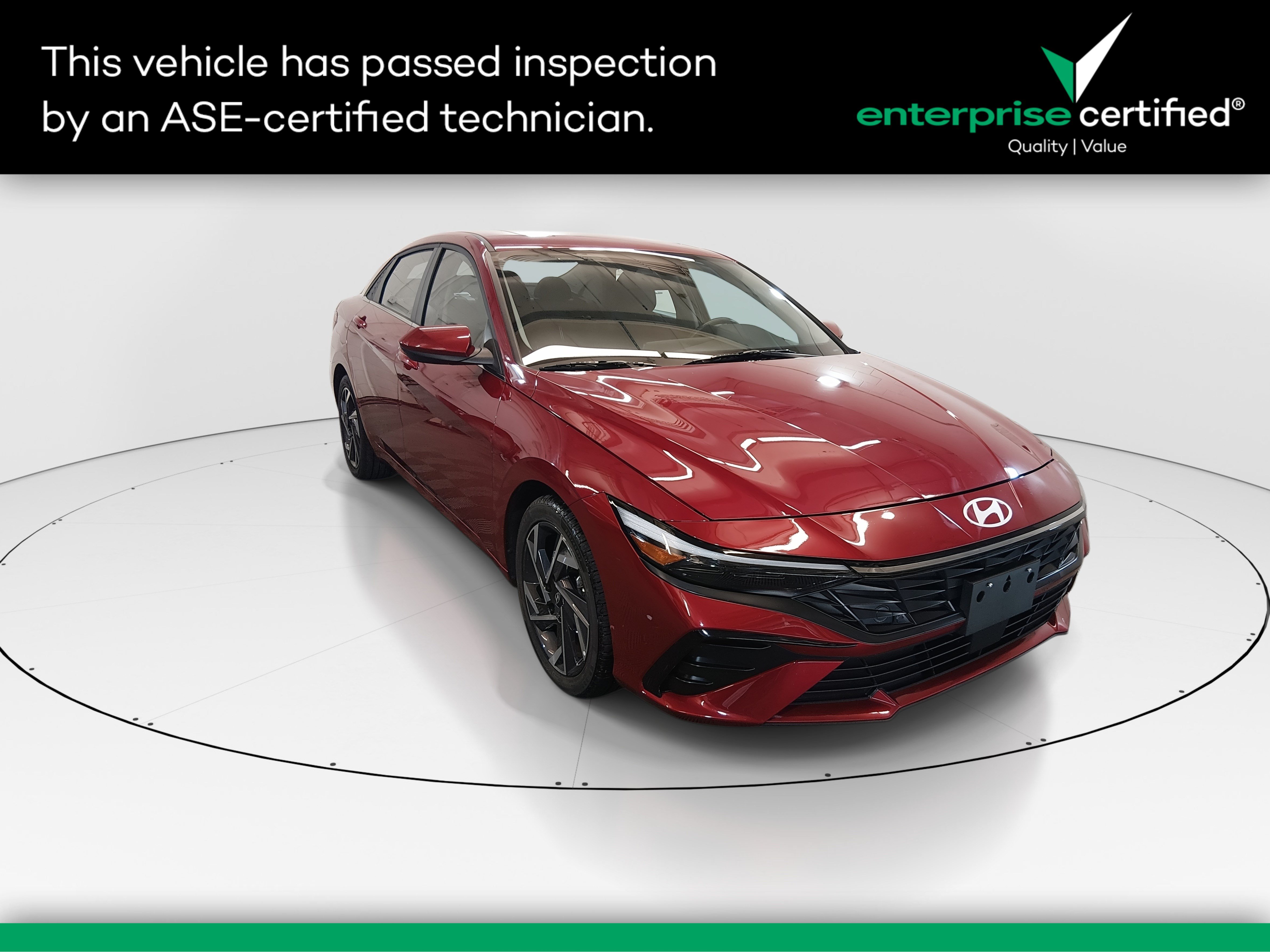 2025 Hyundai Elantra