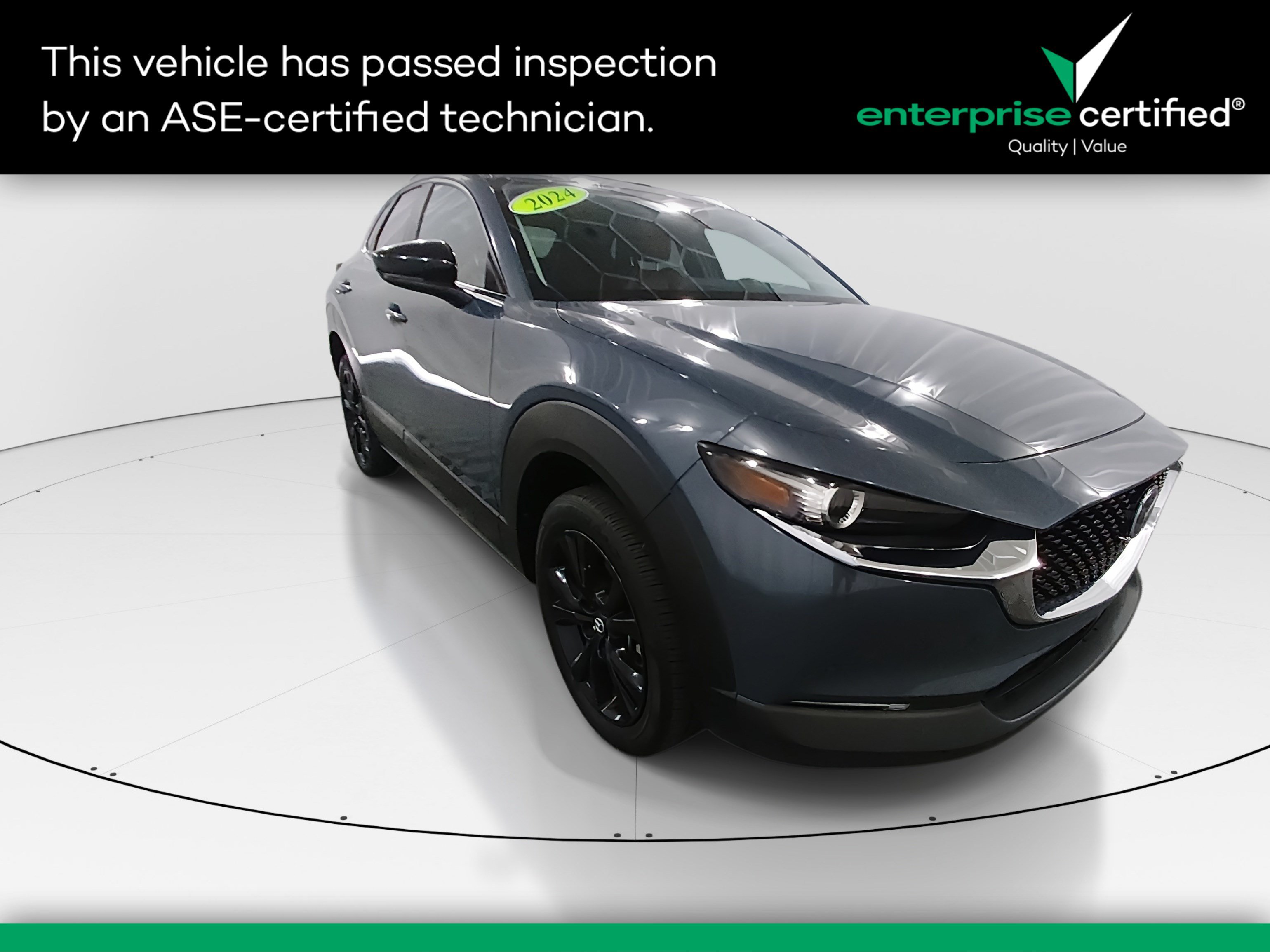 2024 Mazda CX-30