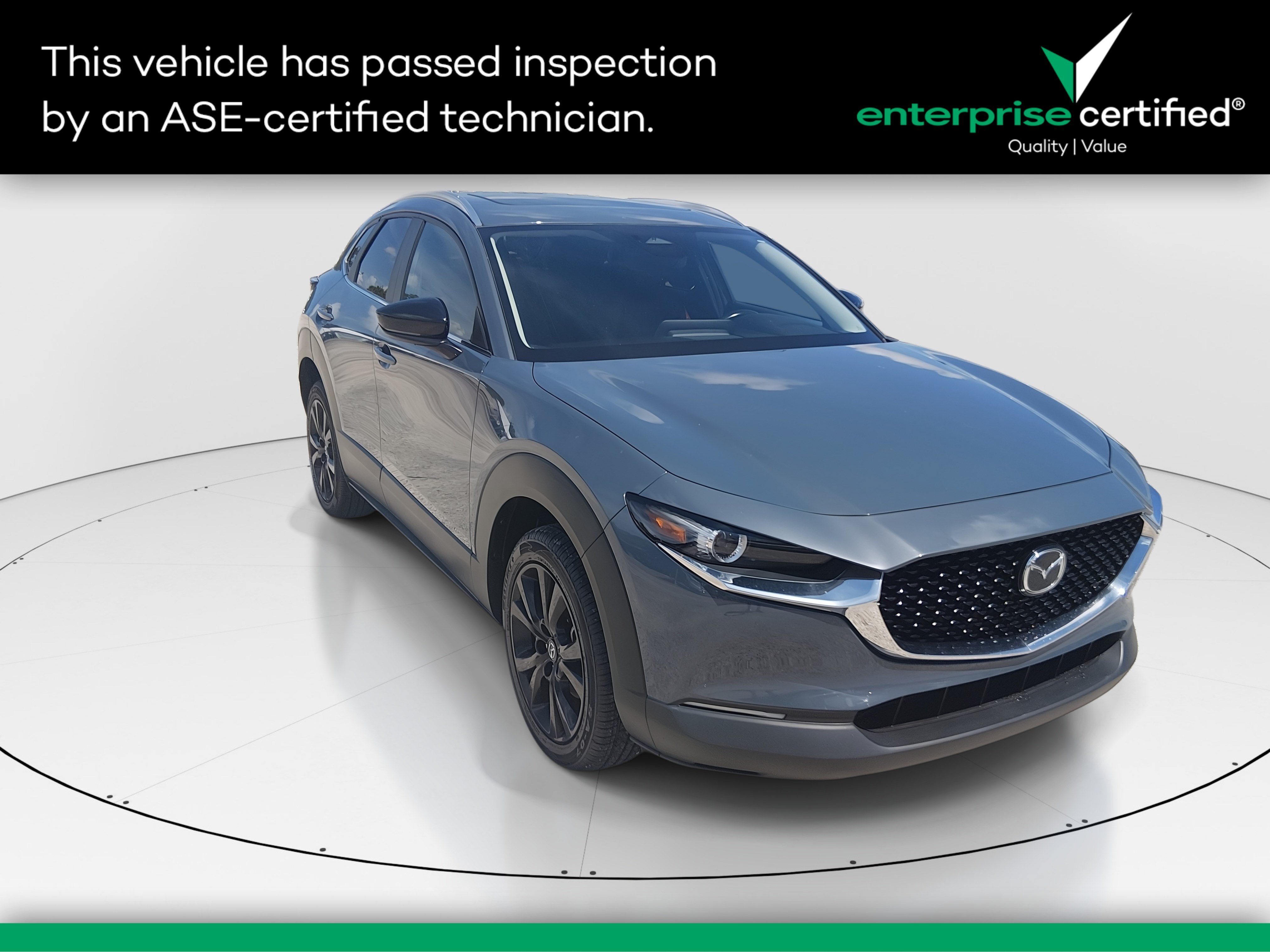 2025 Mazda CX-30 Preferred