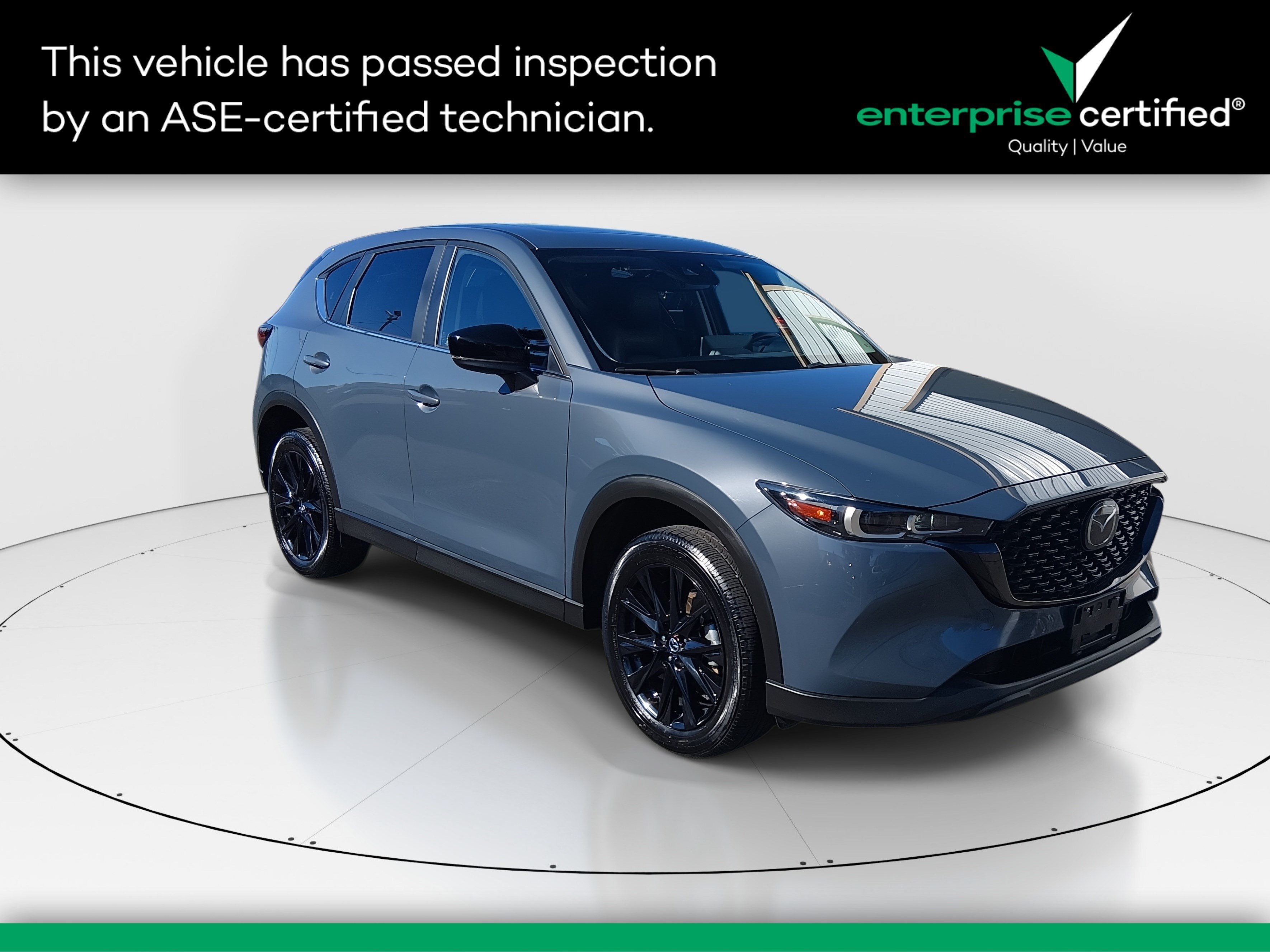 2025 Mazda CX-5 S Carbon Edition